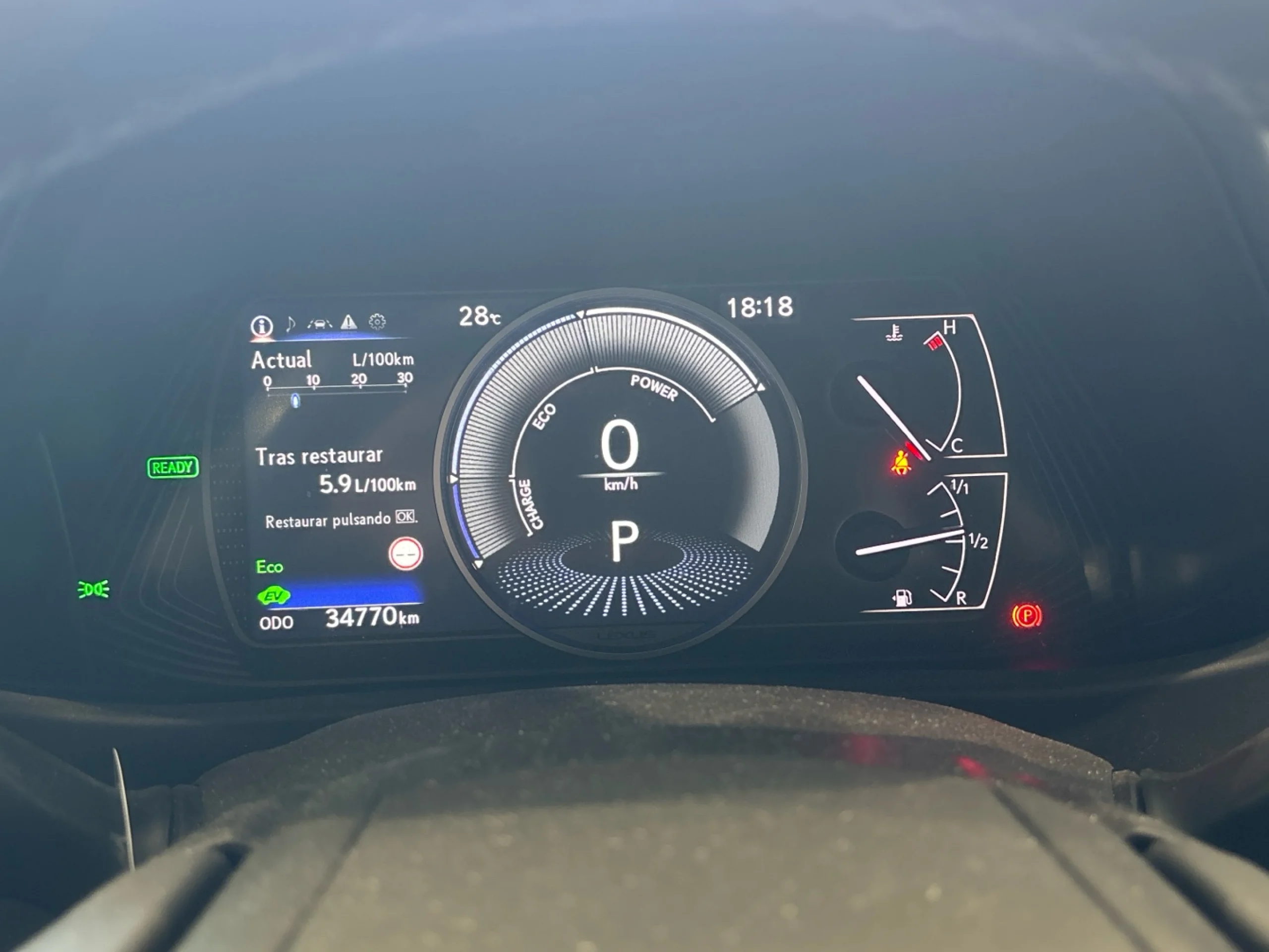 Lexus UX 250h UX250H BUSSINES 2WD - Foto 7