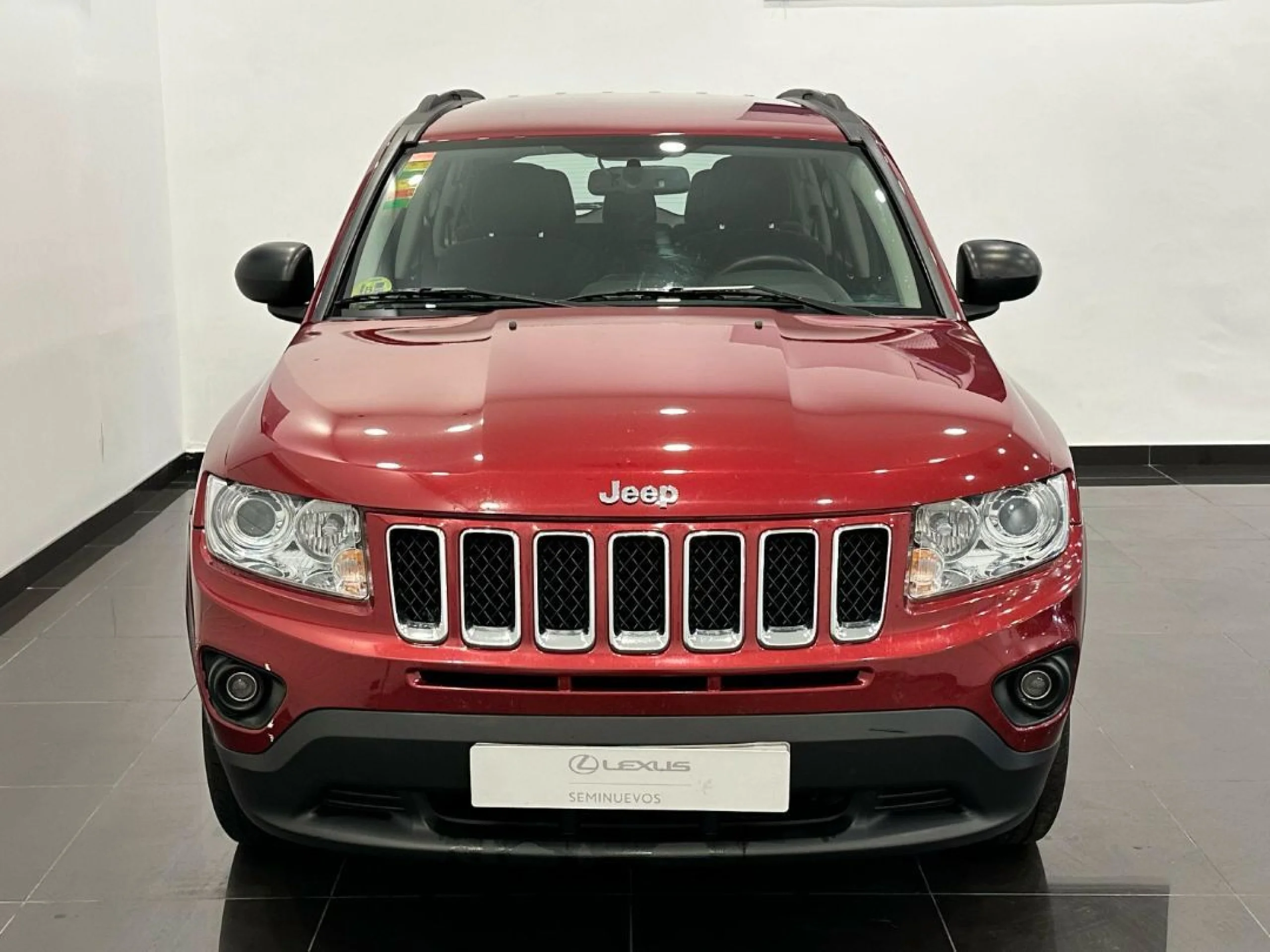 Jeep Compass 2.2 CRD LIMITED - Foto 2
