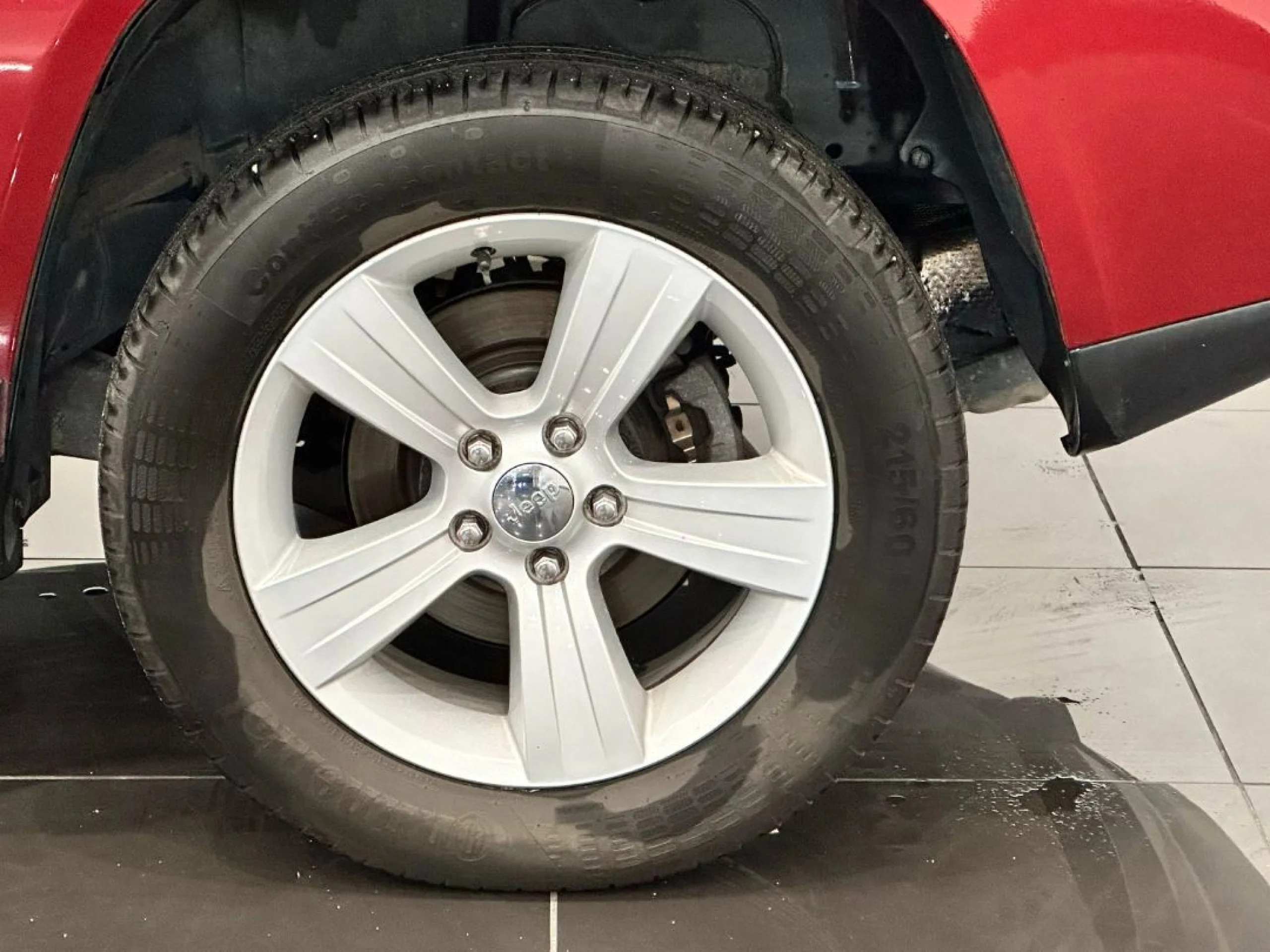 Jeep Compass 2.2 CRD LIMITED - Foto 3