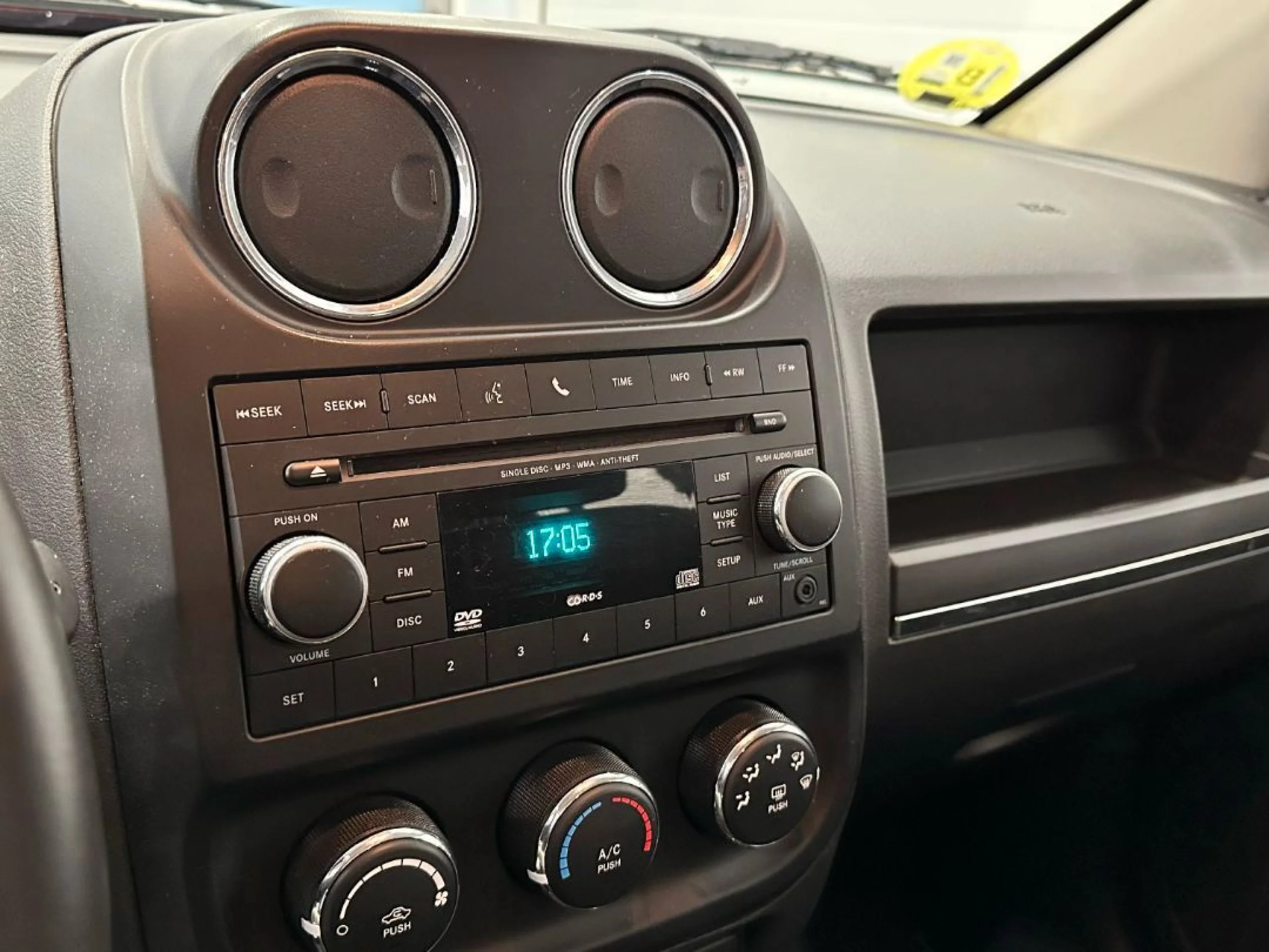 Jeep Compass 2.2 CRD LIMITED - Foto 7