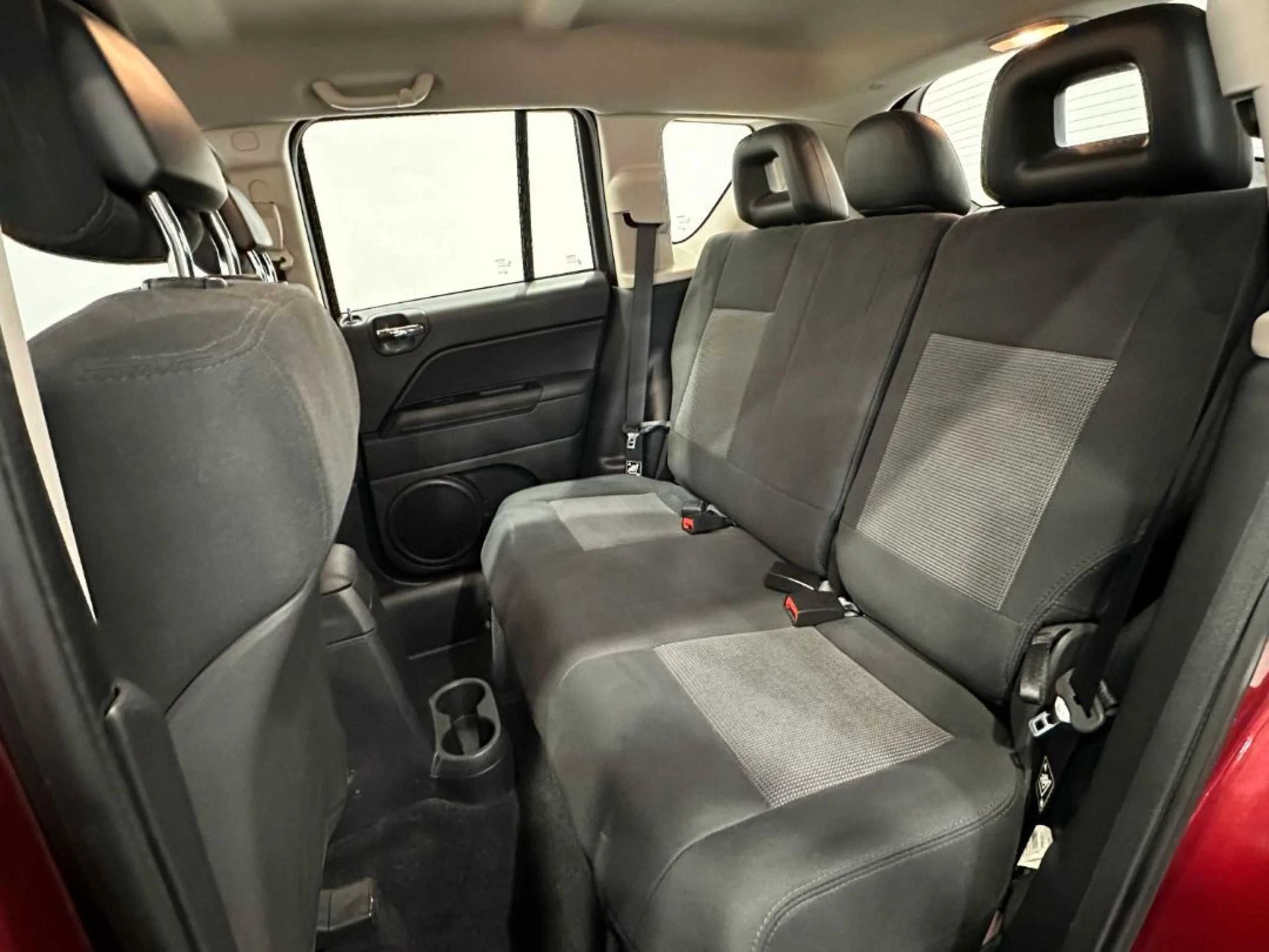 Jeep Compass 2.2 CRD LIMITED - Foto 9