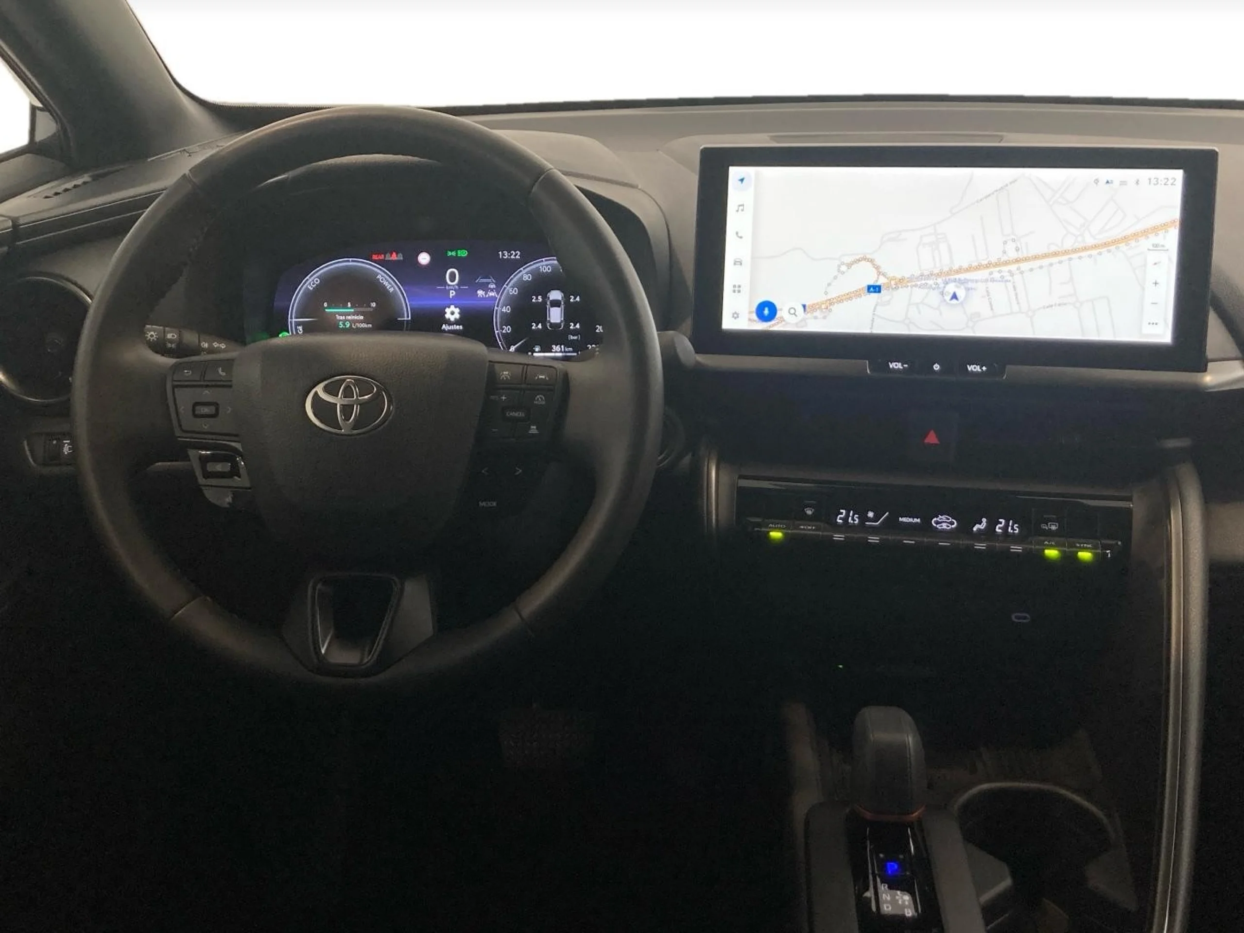 Toyota C-HR 140H Advance - Foto 11