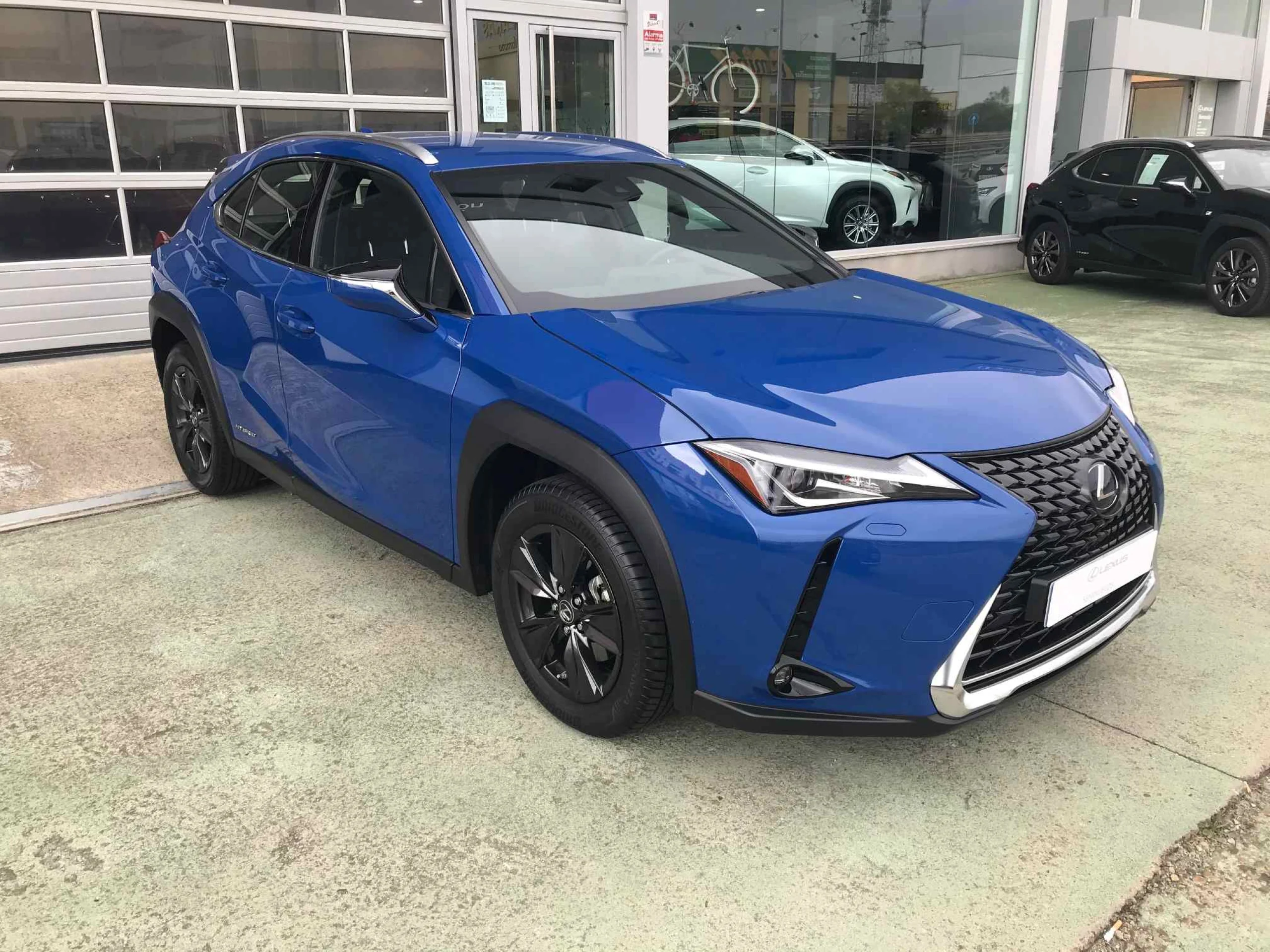 Lexus UX 250h UX250H BUSSINES 2WD - Foto 3