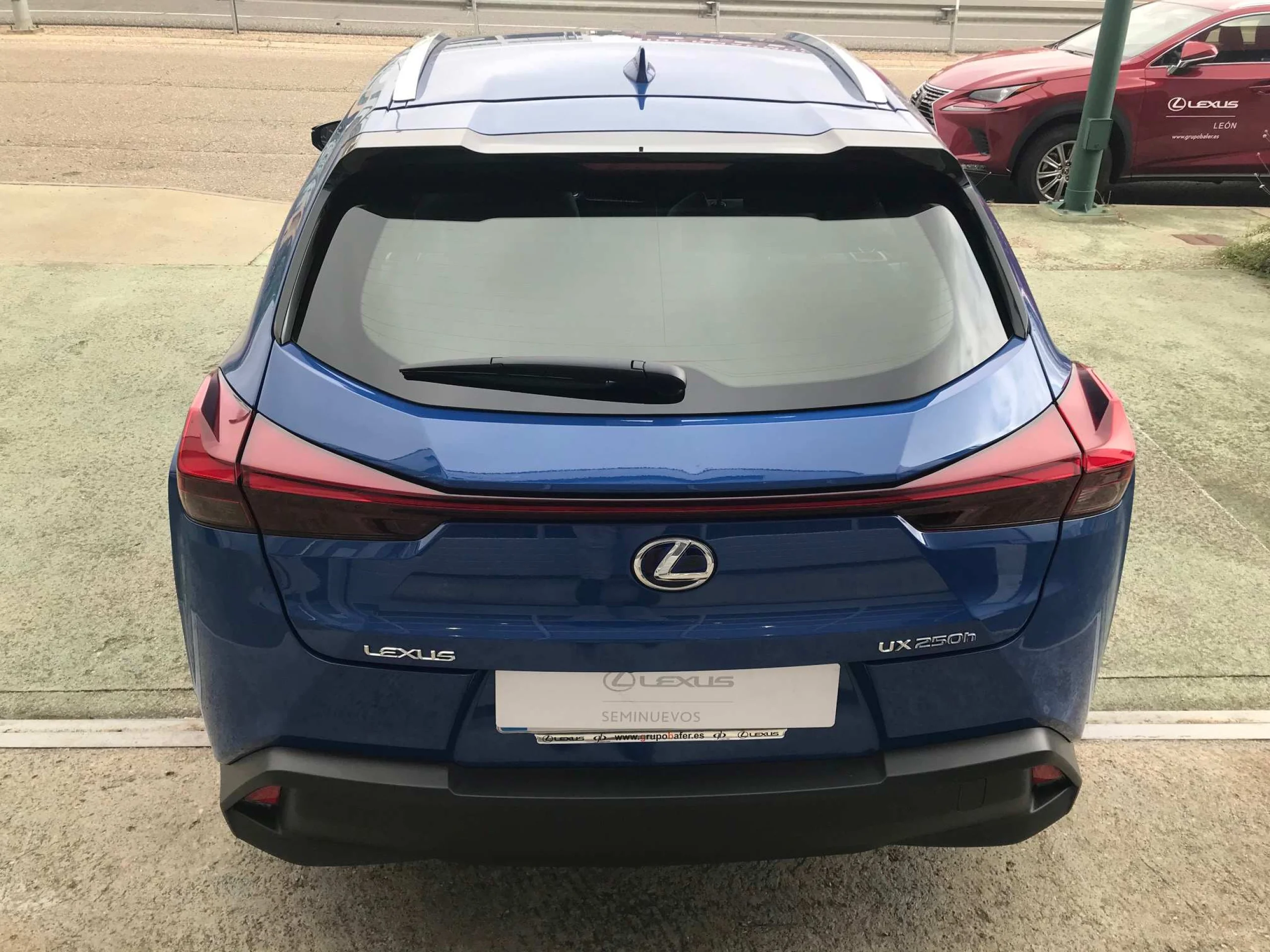 Lexus UX 250h UX250H BUSSINES 2WD - Foto 12