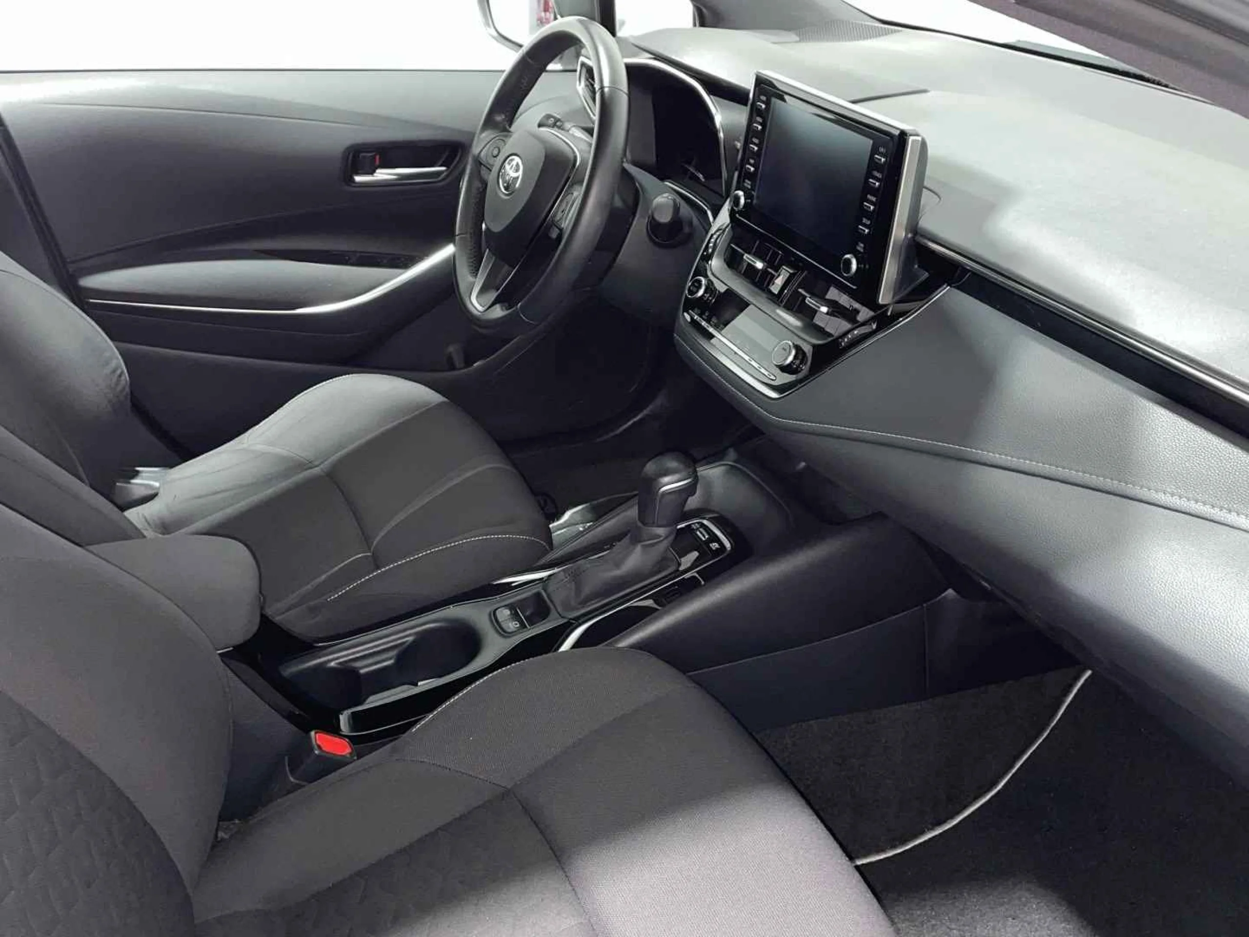 Toyota Corolla 125H ACTIVE TECH - Foto 6