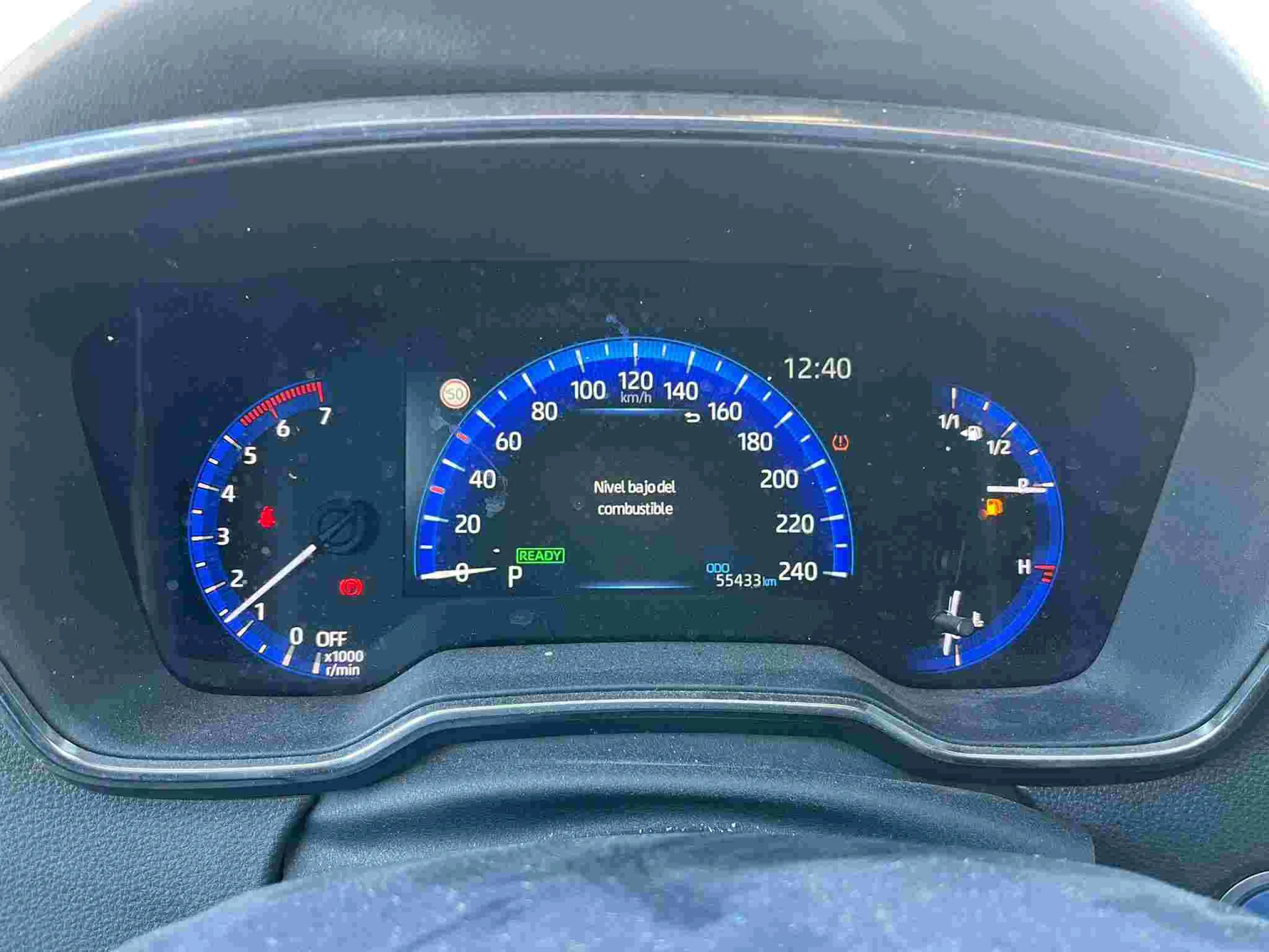 Toyota Corolla 125H ACTIVE TECH - Foto 9