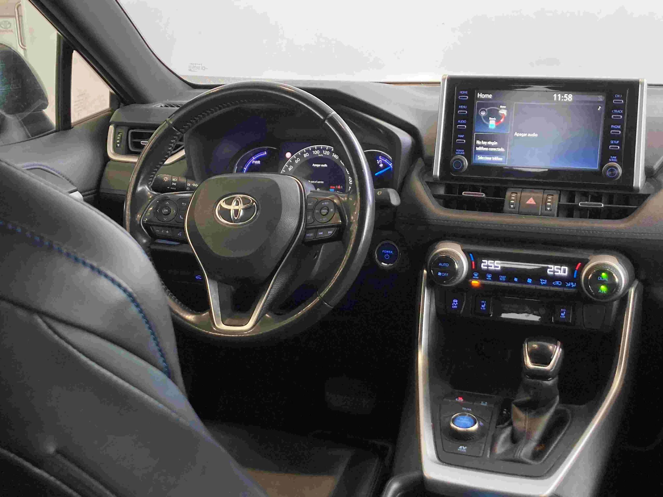 Toyota RAV 4 RAV4 220H AWD-i Style - Foto 6