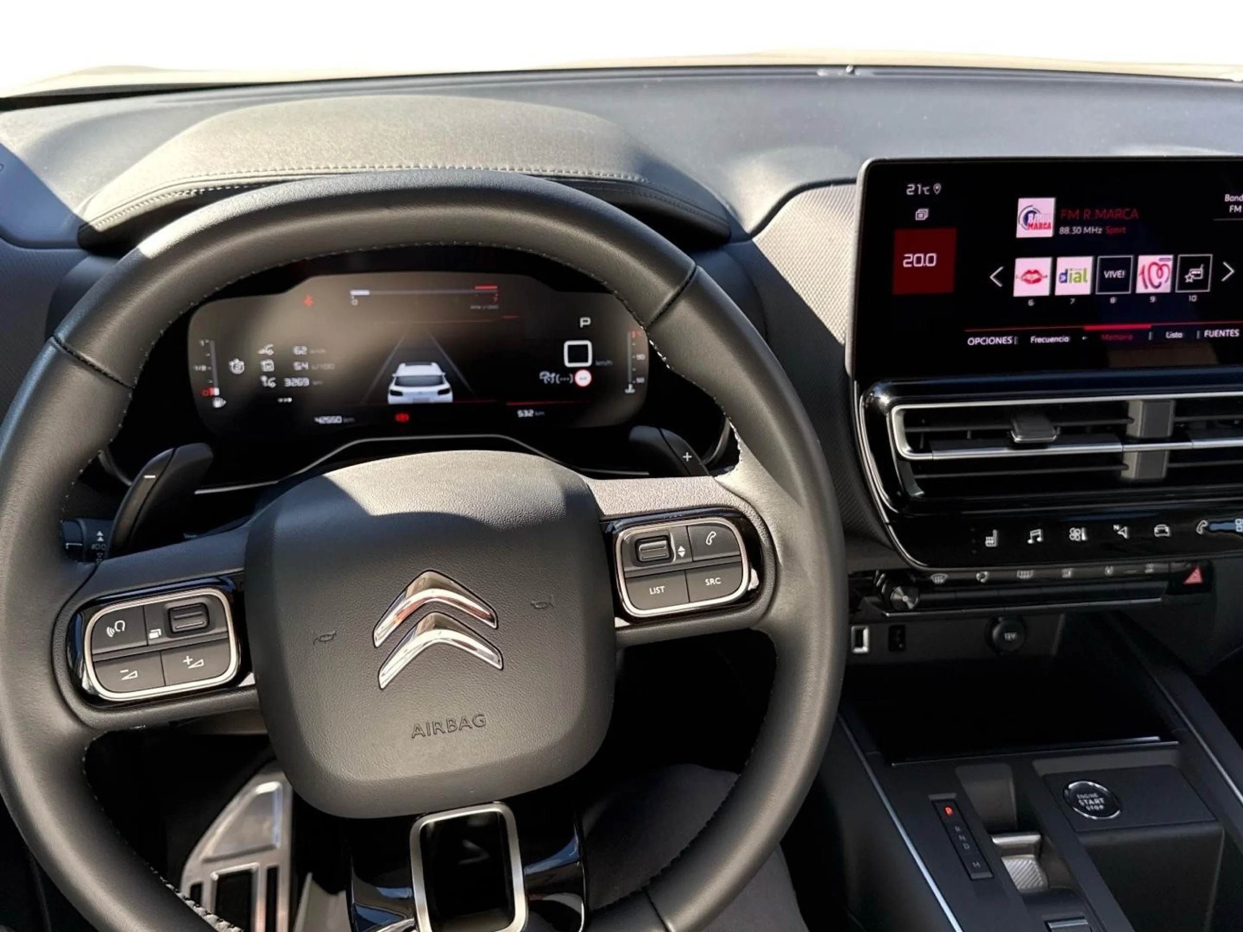 Citroen C5 Aircross SHINE PACK - Foto 7