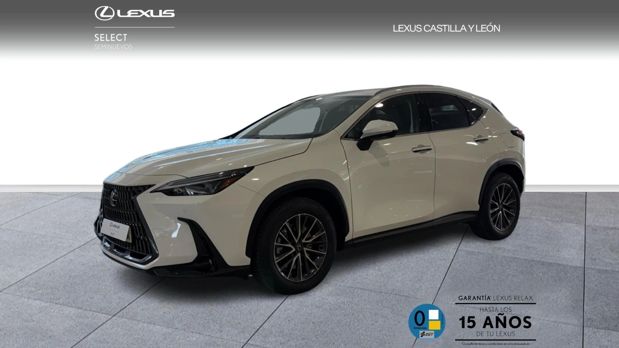 Lexus NX 450h+ + PREMIUM +  4WD - Foto 1