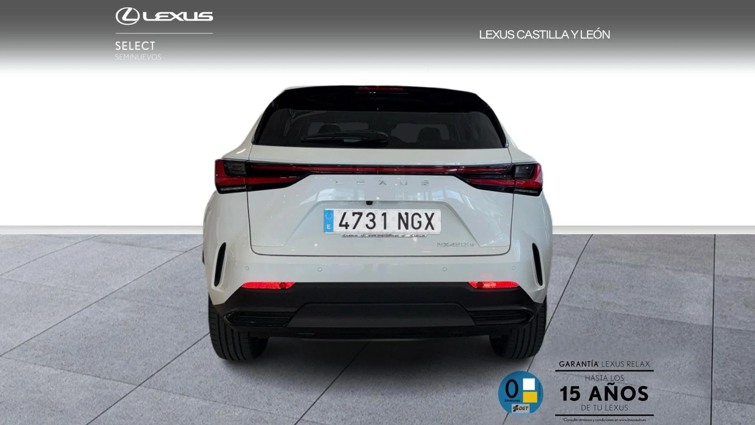 Lexus NX 450h+ + PREMIUM +  4WD - Foto 3