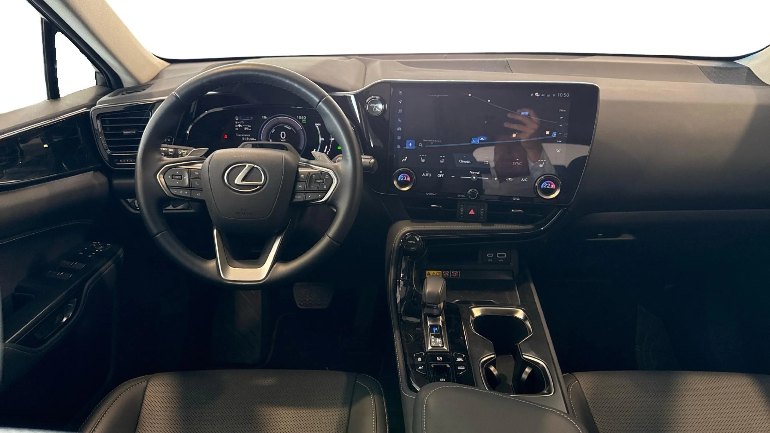 Lexus NX 450h+ + PREMIUM +  4WD - Foto 9