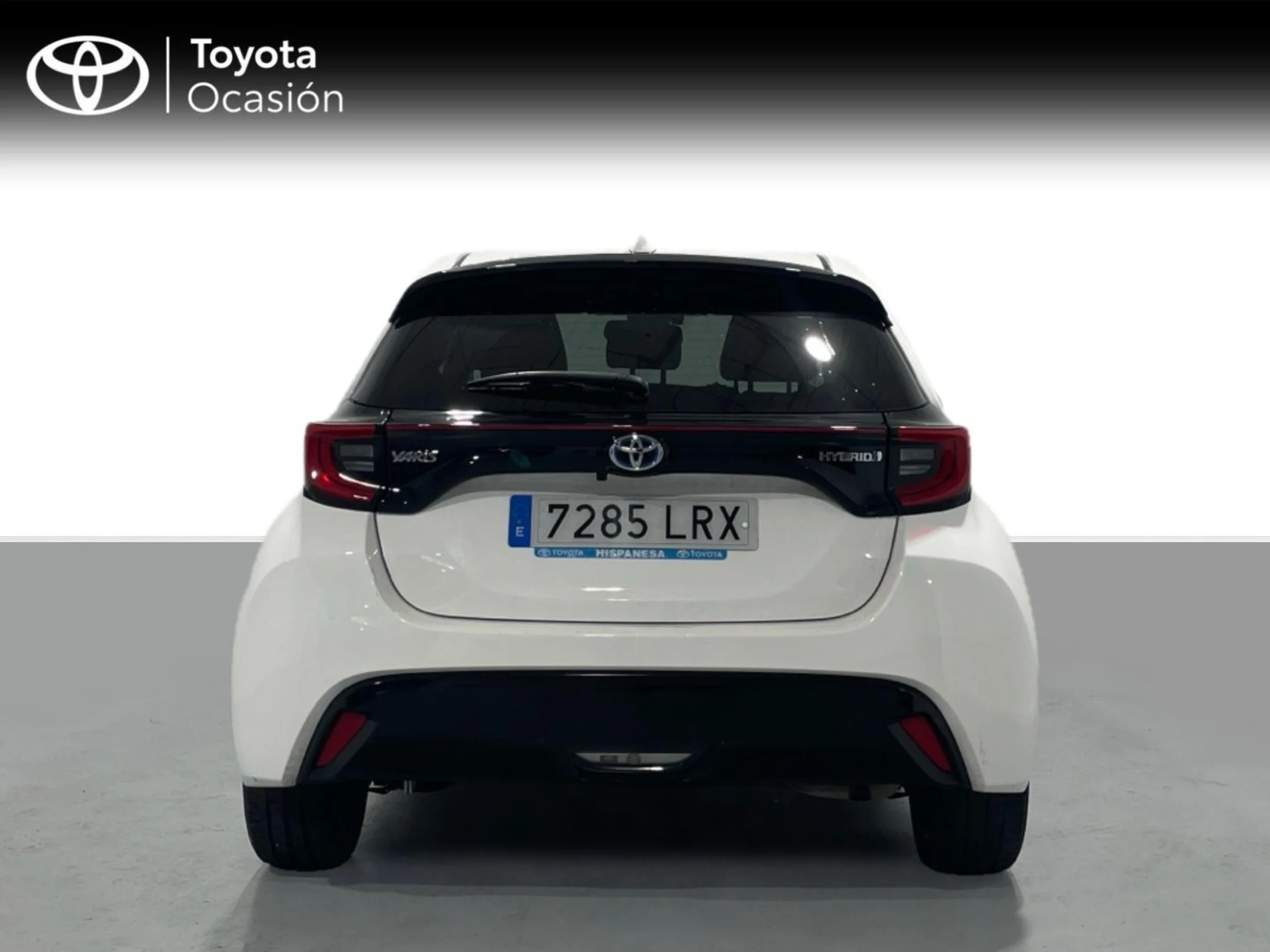 Toyota Yaris Style 120H - Foto 2