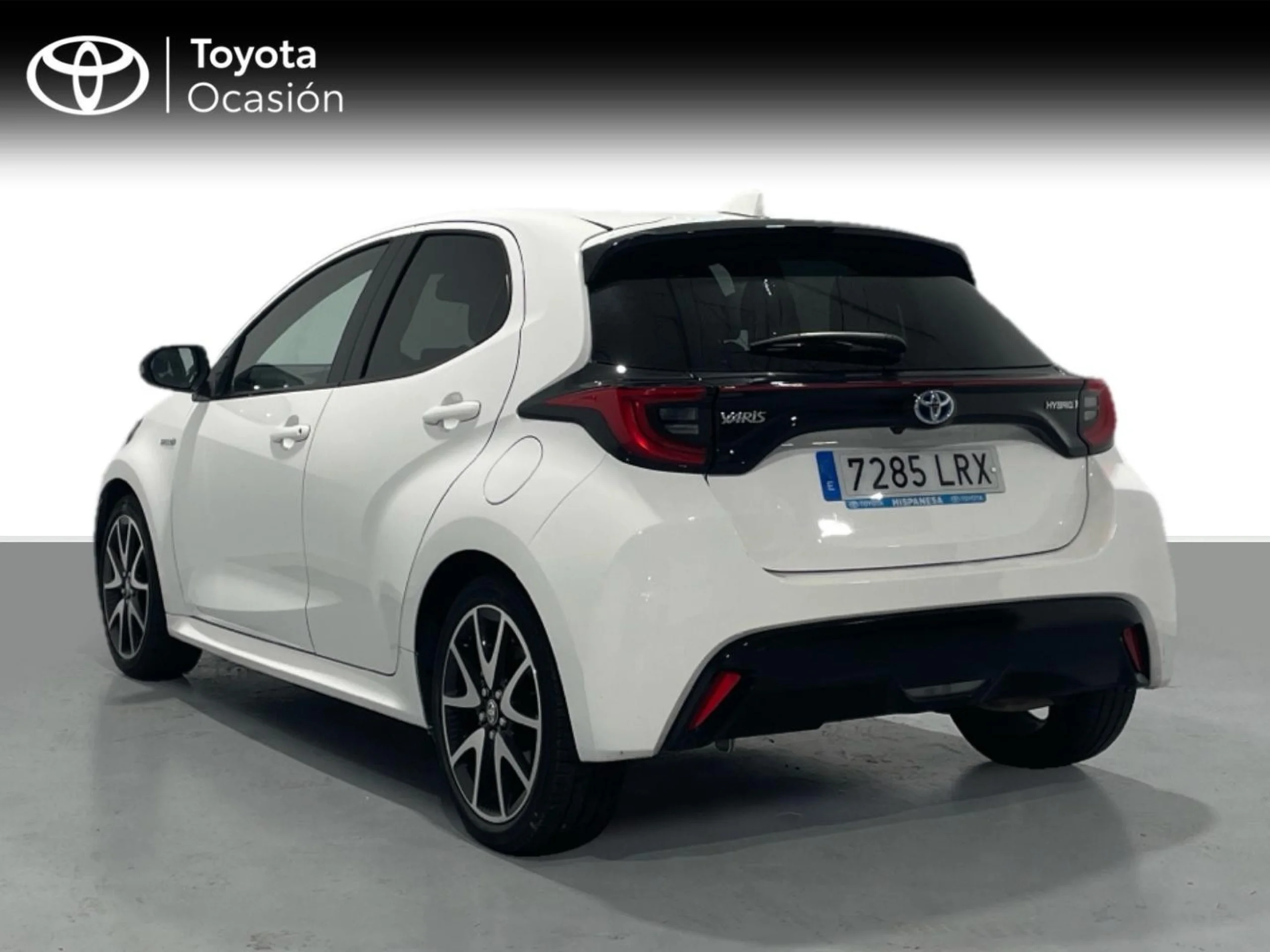 Toyota Yaris Style 120H - Foto 5