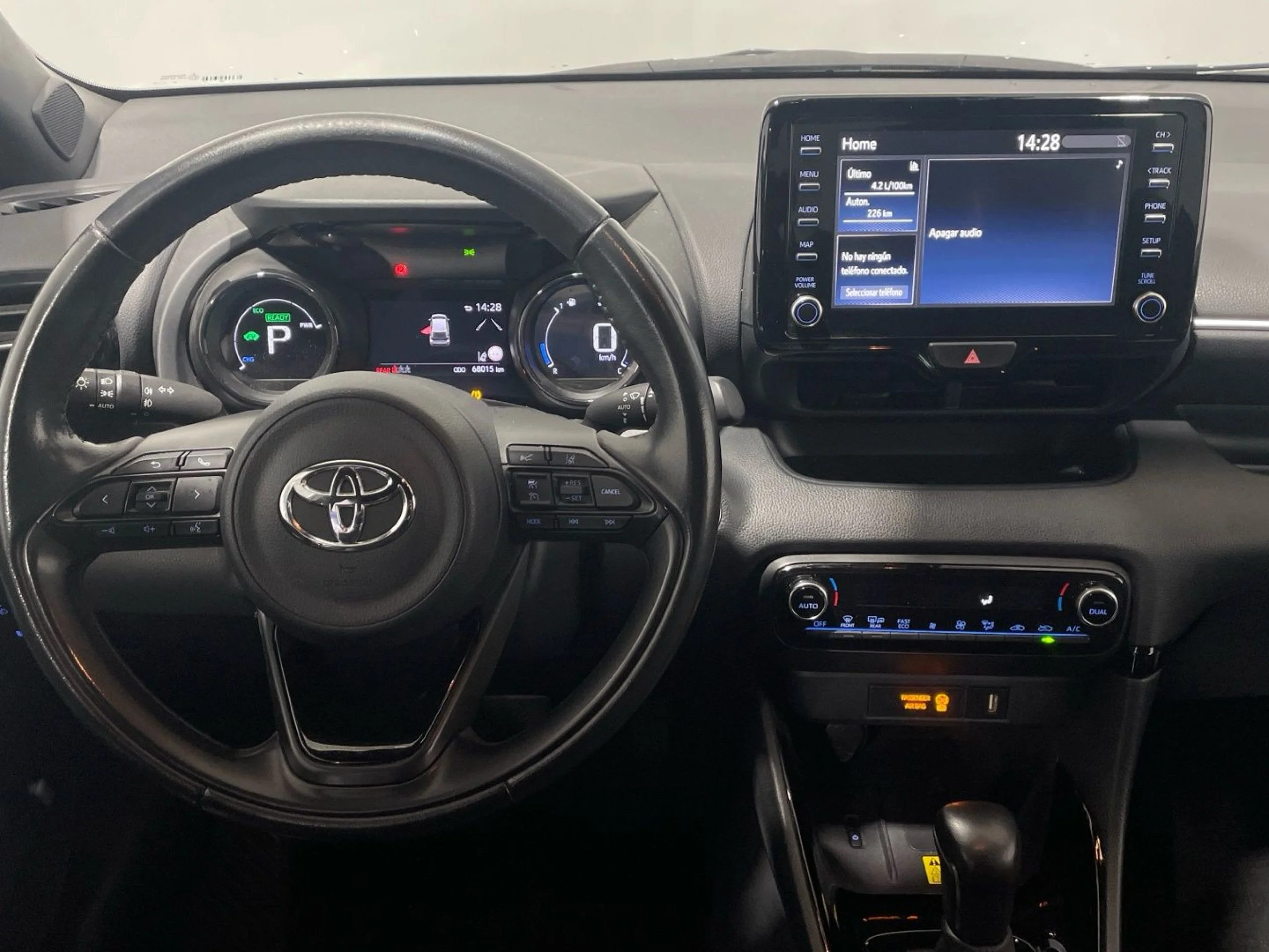 Toyota Yaris Style 120H - Foto 10