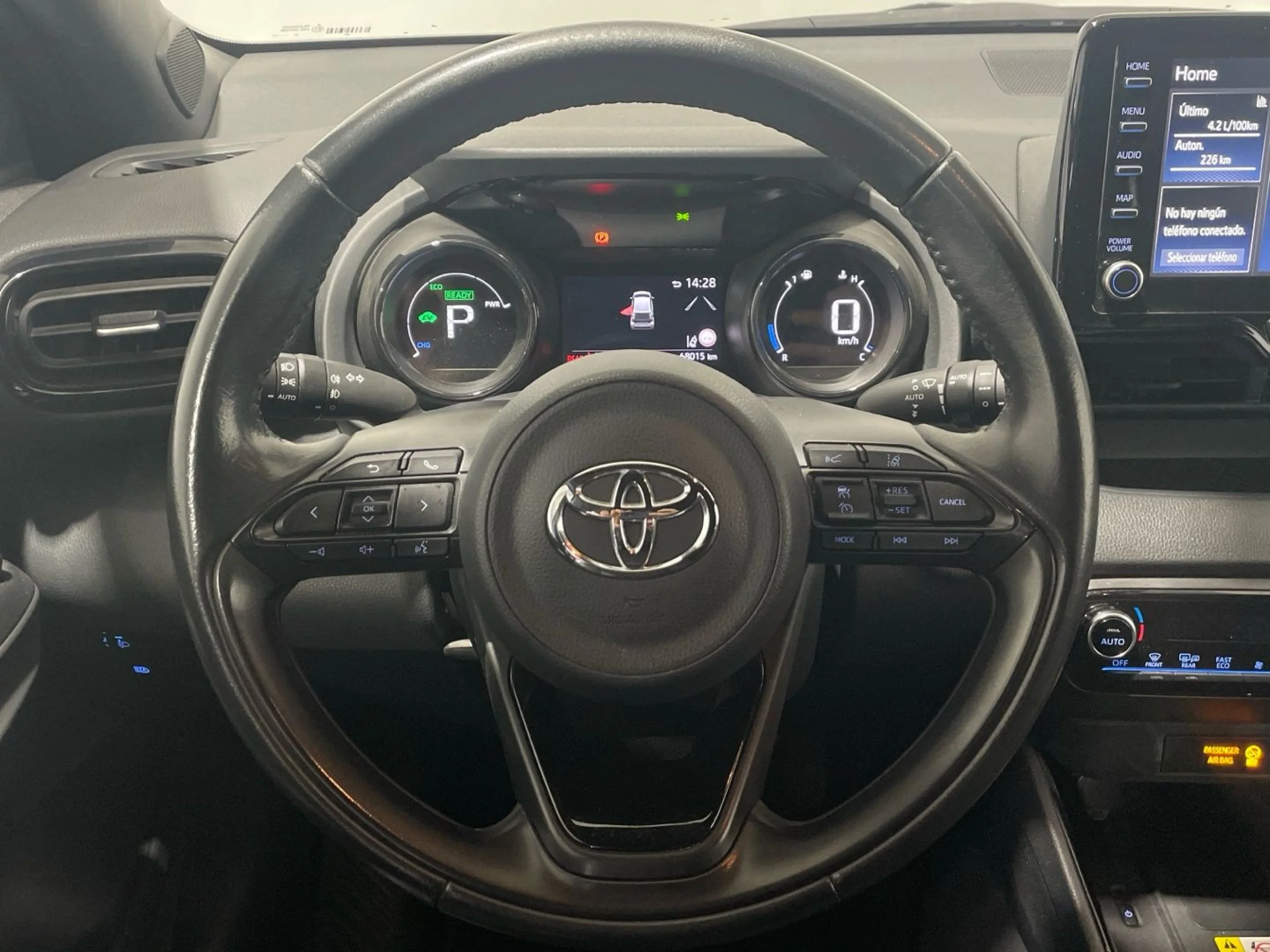 Toyota Yaris Style 120H - Foto 14