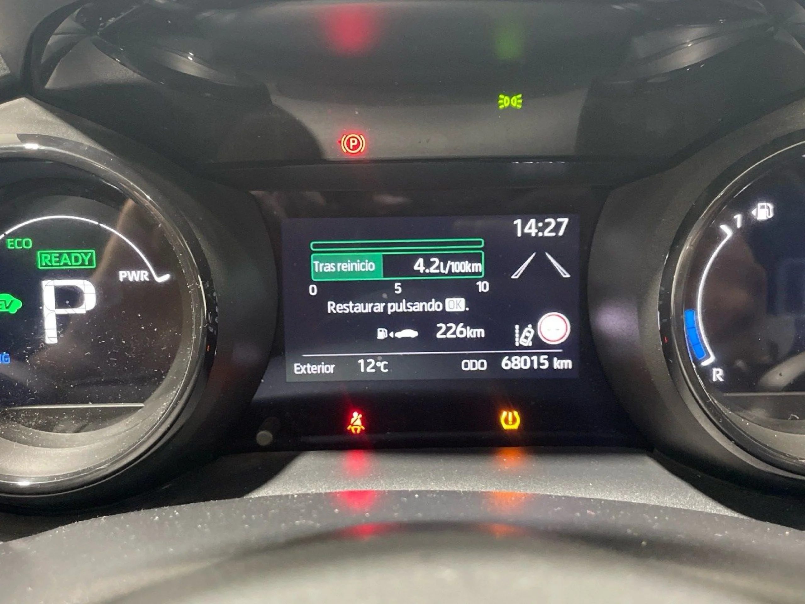 Toyota Yaris Style 120H - Foto 15