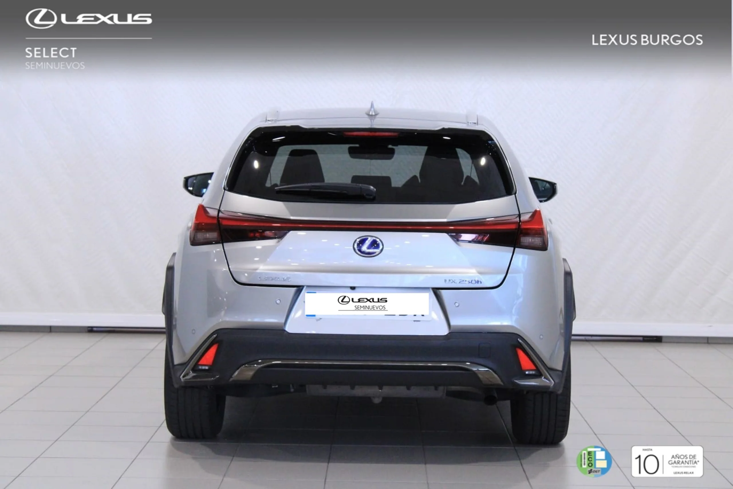 Lexus UX 250h UX250H FSPORT 2WD - Foto 4