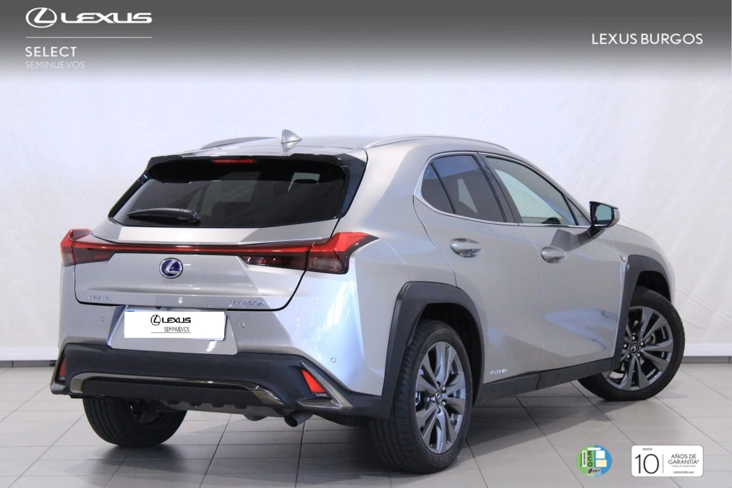Lexus UX 250h UX250H FSPORT 2WD - Foto 3