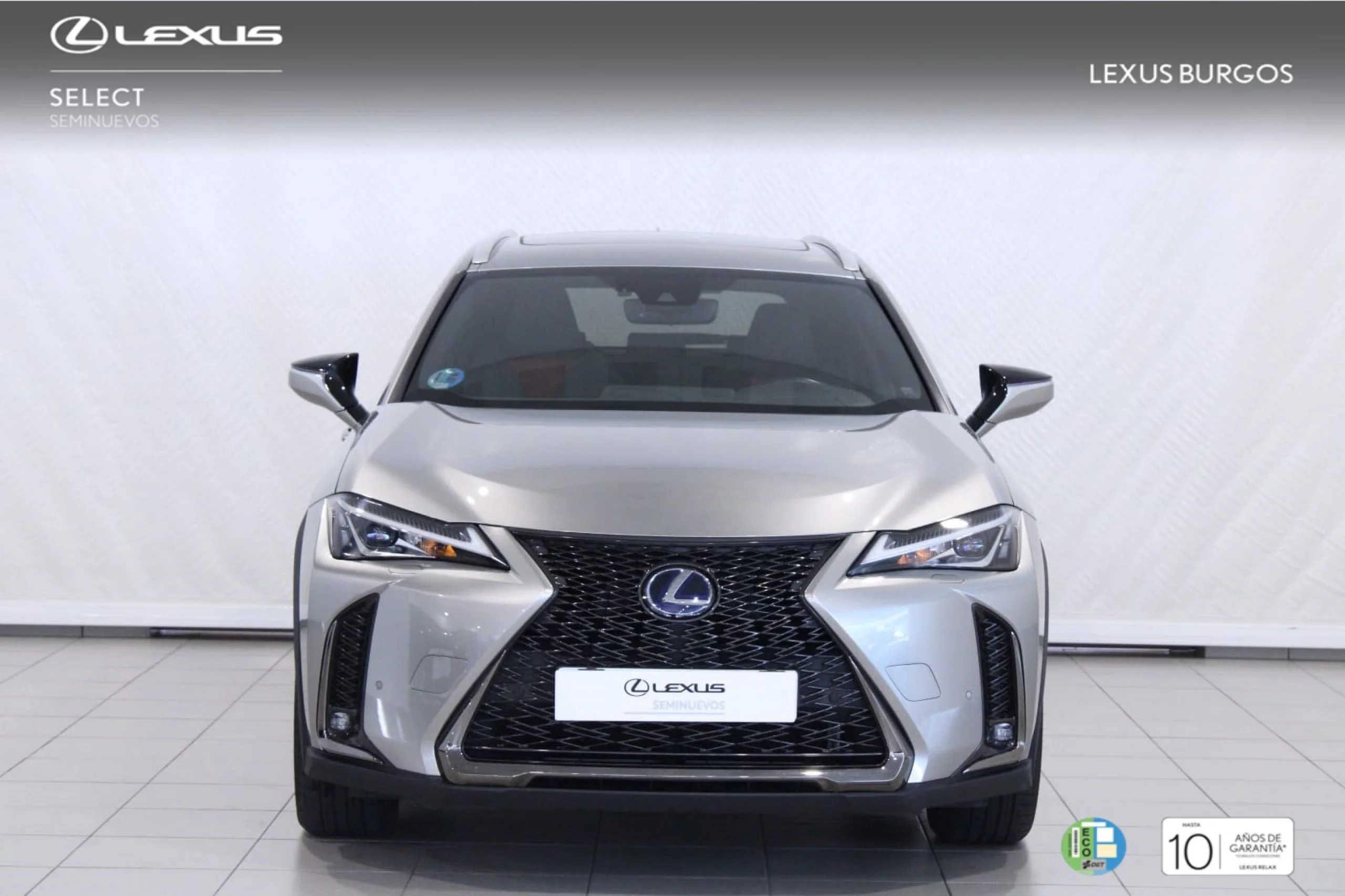 Lexus UX 250h UX250H FSPORT 2WD - Foto 2