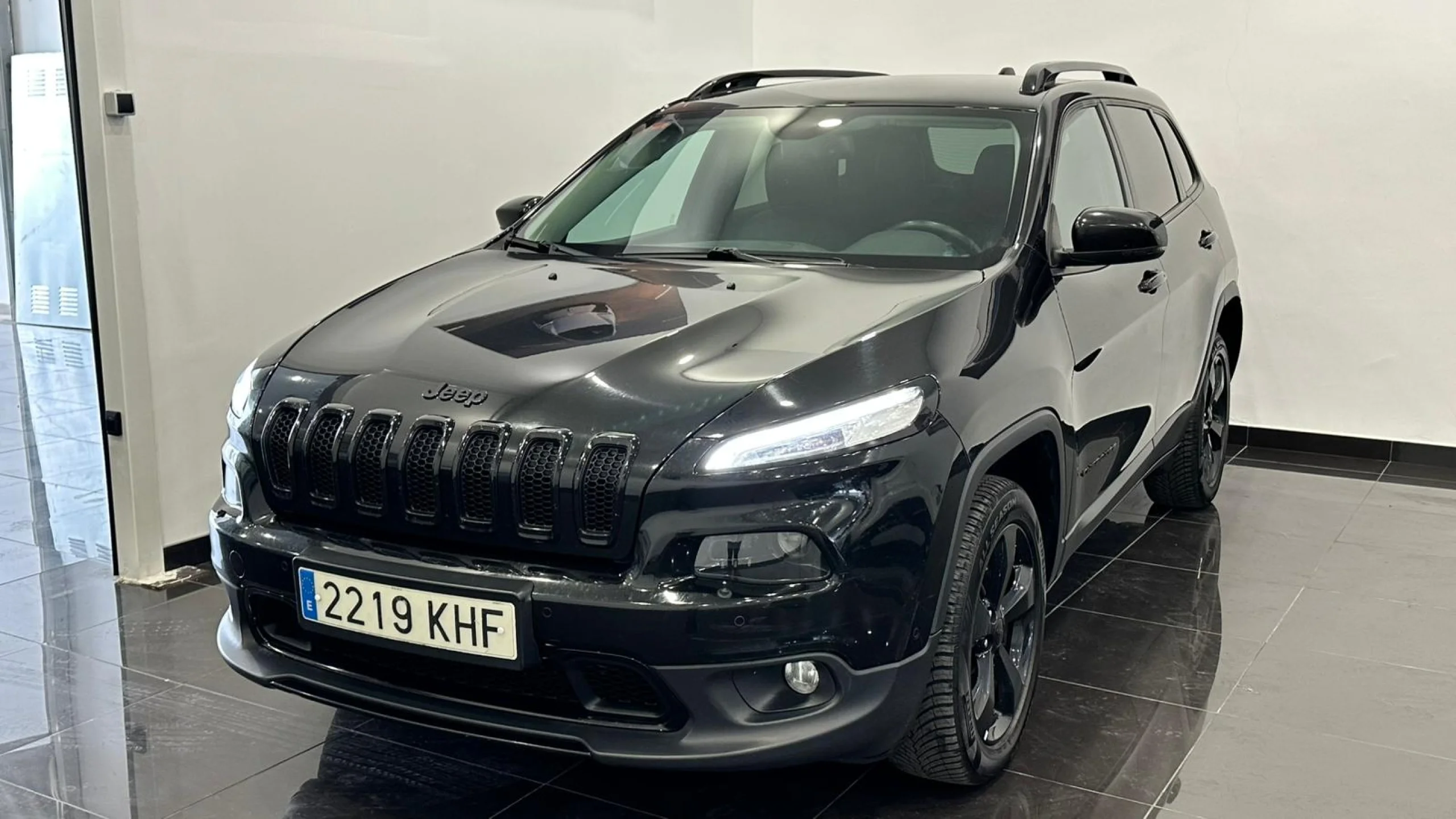 Jeep Cherokee 2.2 Multijet Night Eagle III 4x4 ADI Aut. 136kw - Foto 1