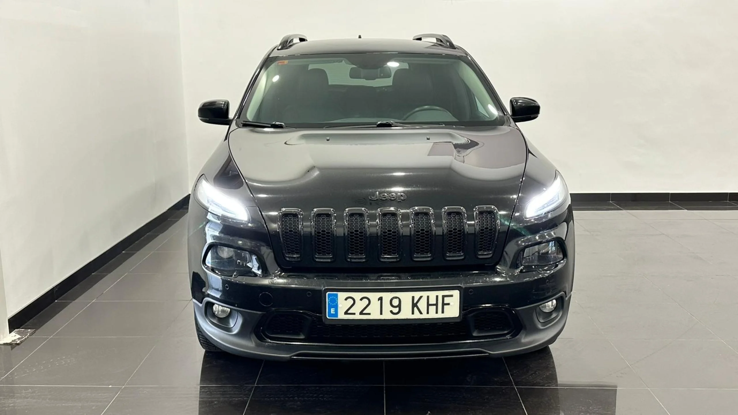 Jeep Cherokee 2.2 Multijet Night Eagle III 4x4 ADI Aut. 136kw - Foto 2