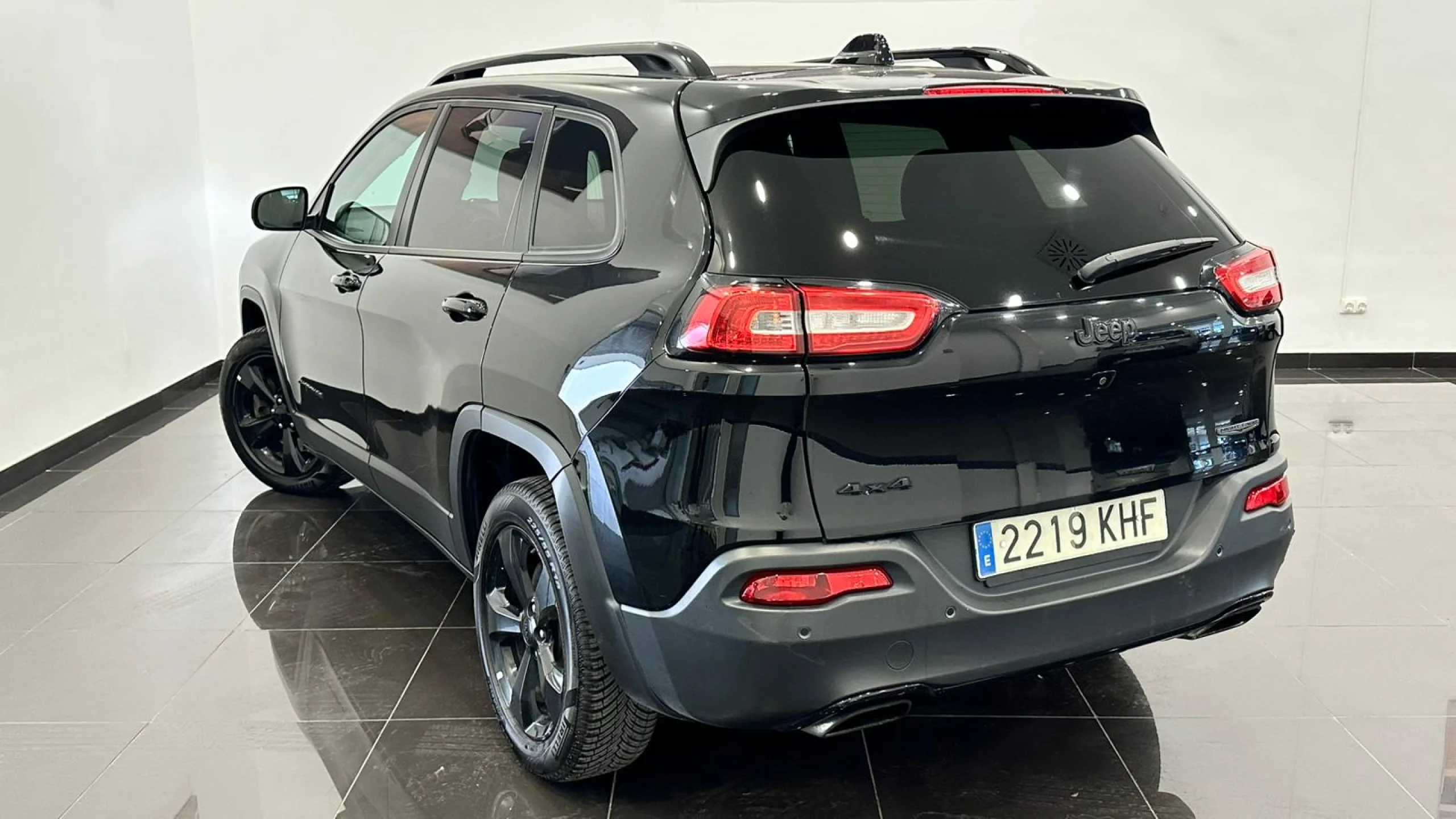 Jeep Cherokee 2.2 Multijet Night Eagle III 4x4 ADI Aut. 136kw - Foto 3