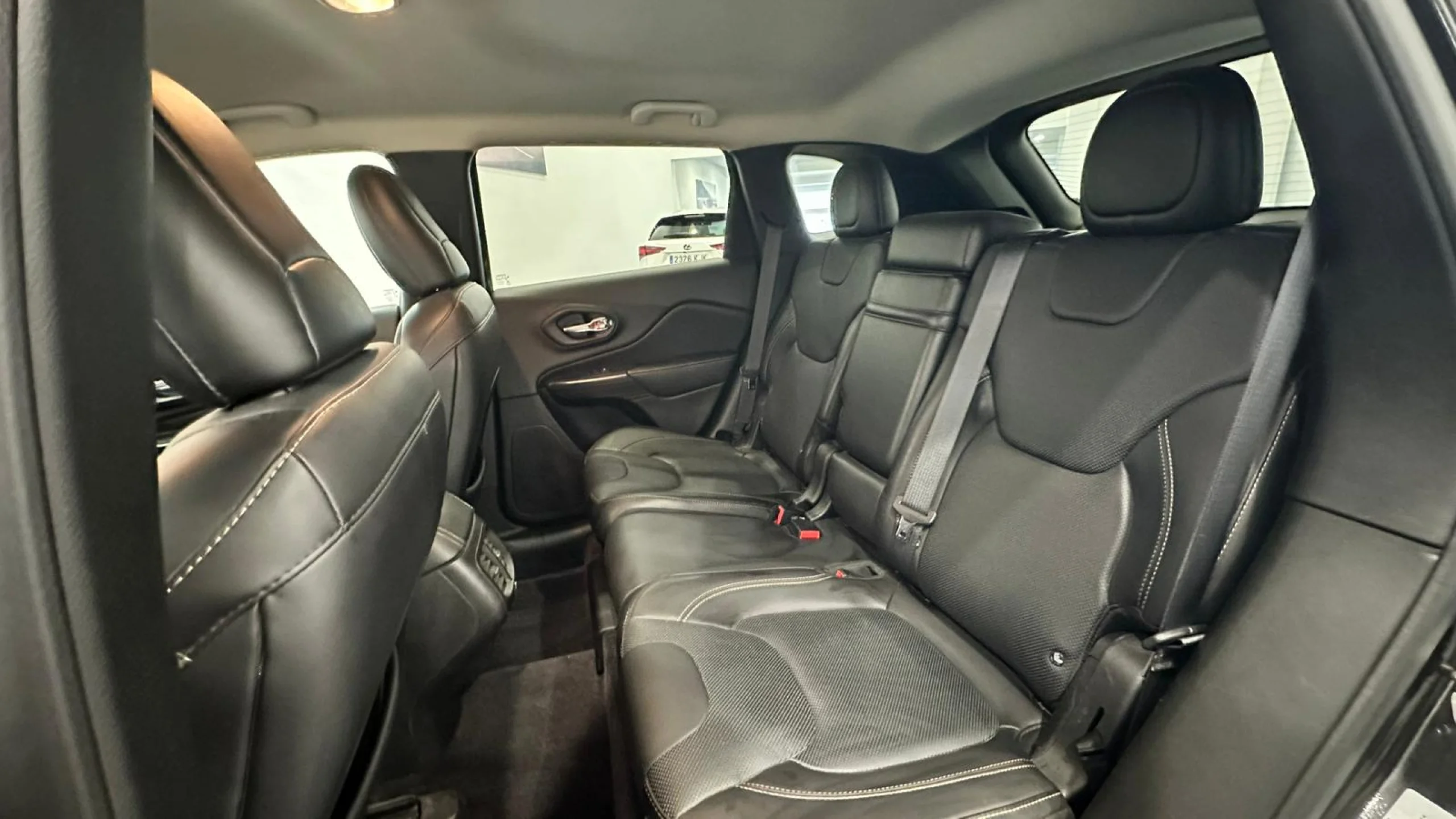 Jeep Cherokee 2.2 Multijet Night Eagle III 4x4 ADI Aut. 136kw - Foto 7