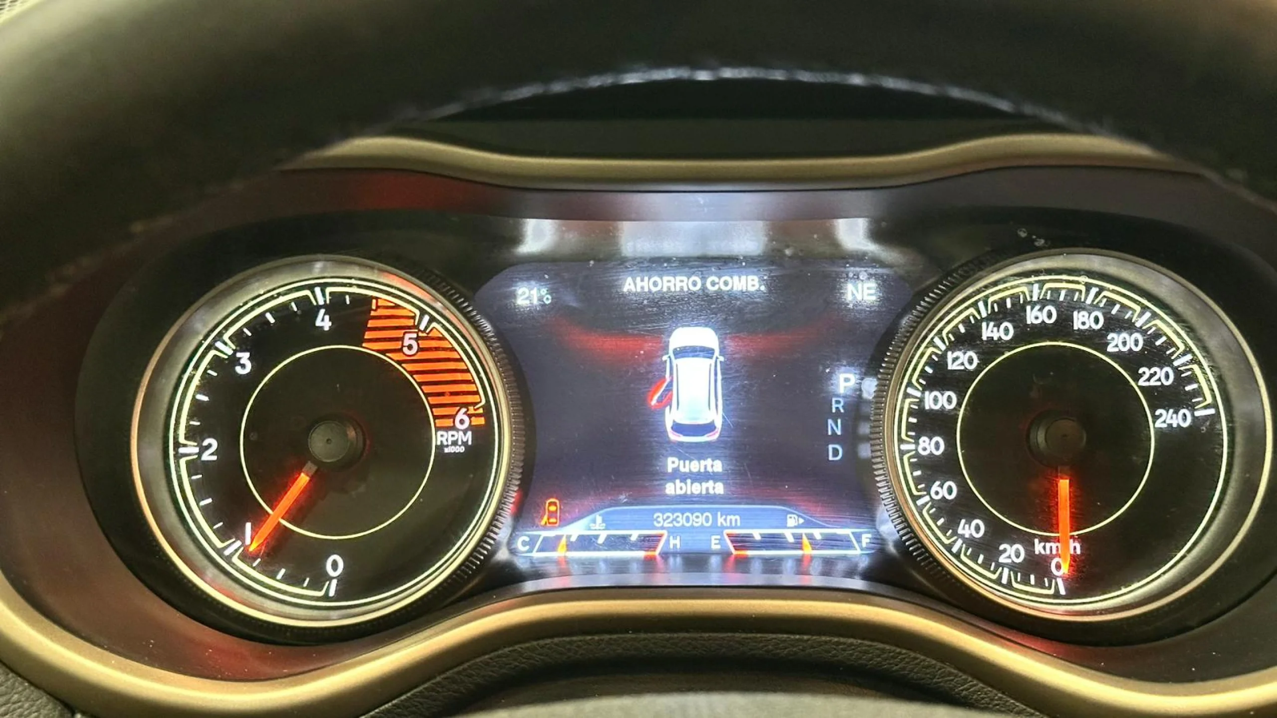 Jeep Cherokee 2.2 Multijet Night Eagle III 4x4 ADI Aut. 136kw - Foto 10