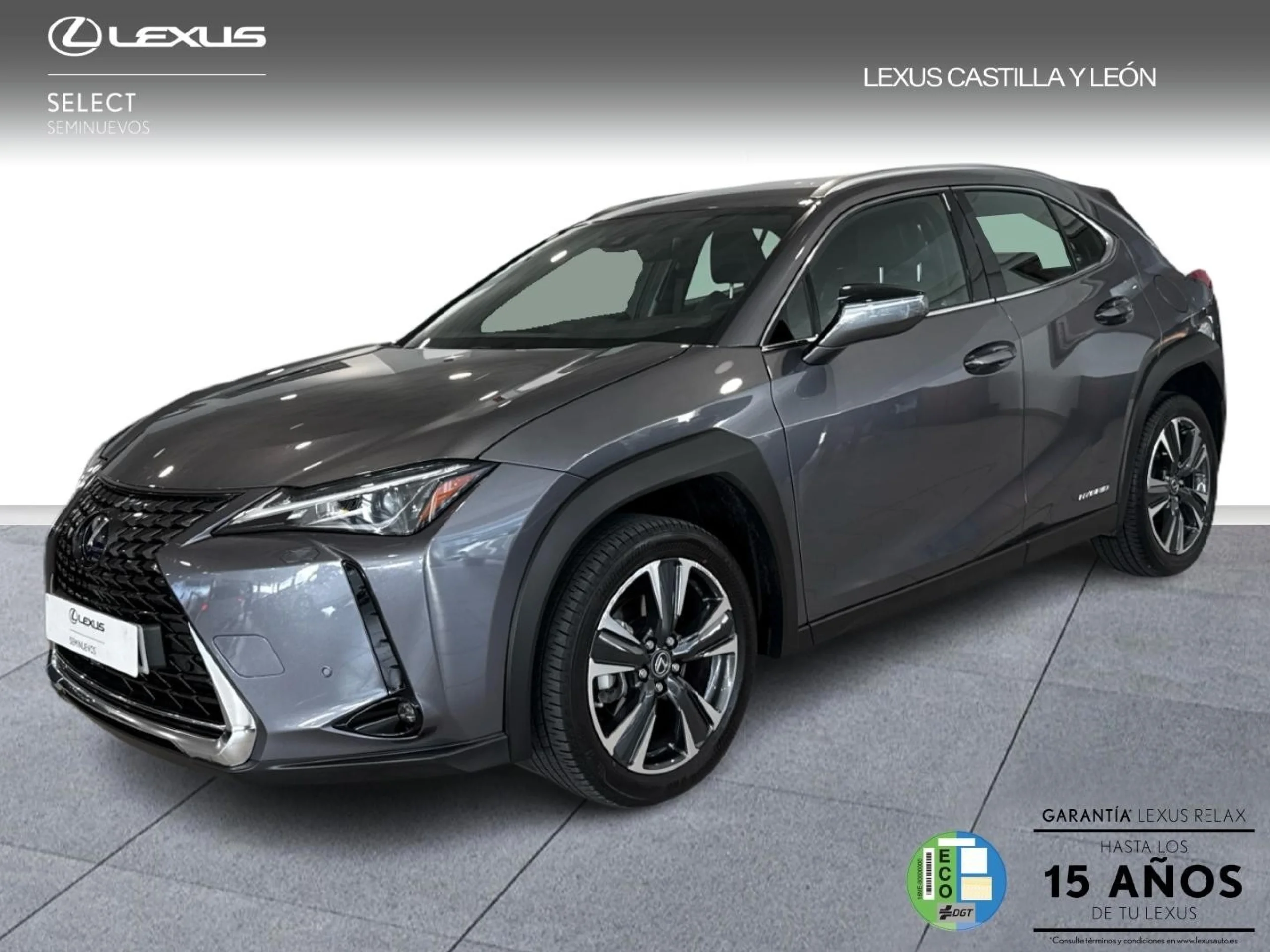 Lexus UX 250h UX250H PREMIUM 2WD - Foto 1