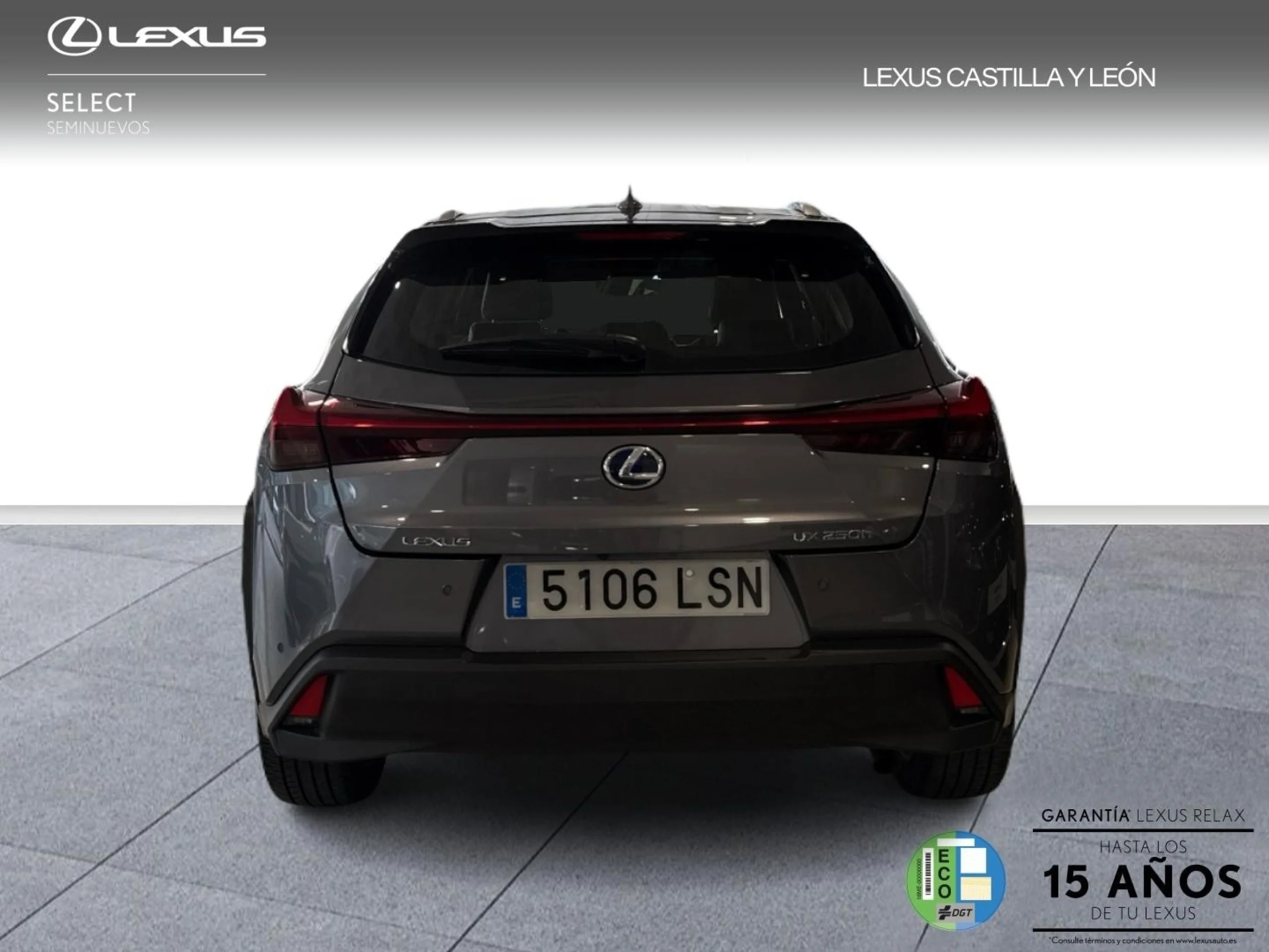 Lexus UX 250h UX250H PREMIUM 2WD - Foto 7
