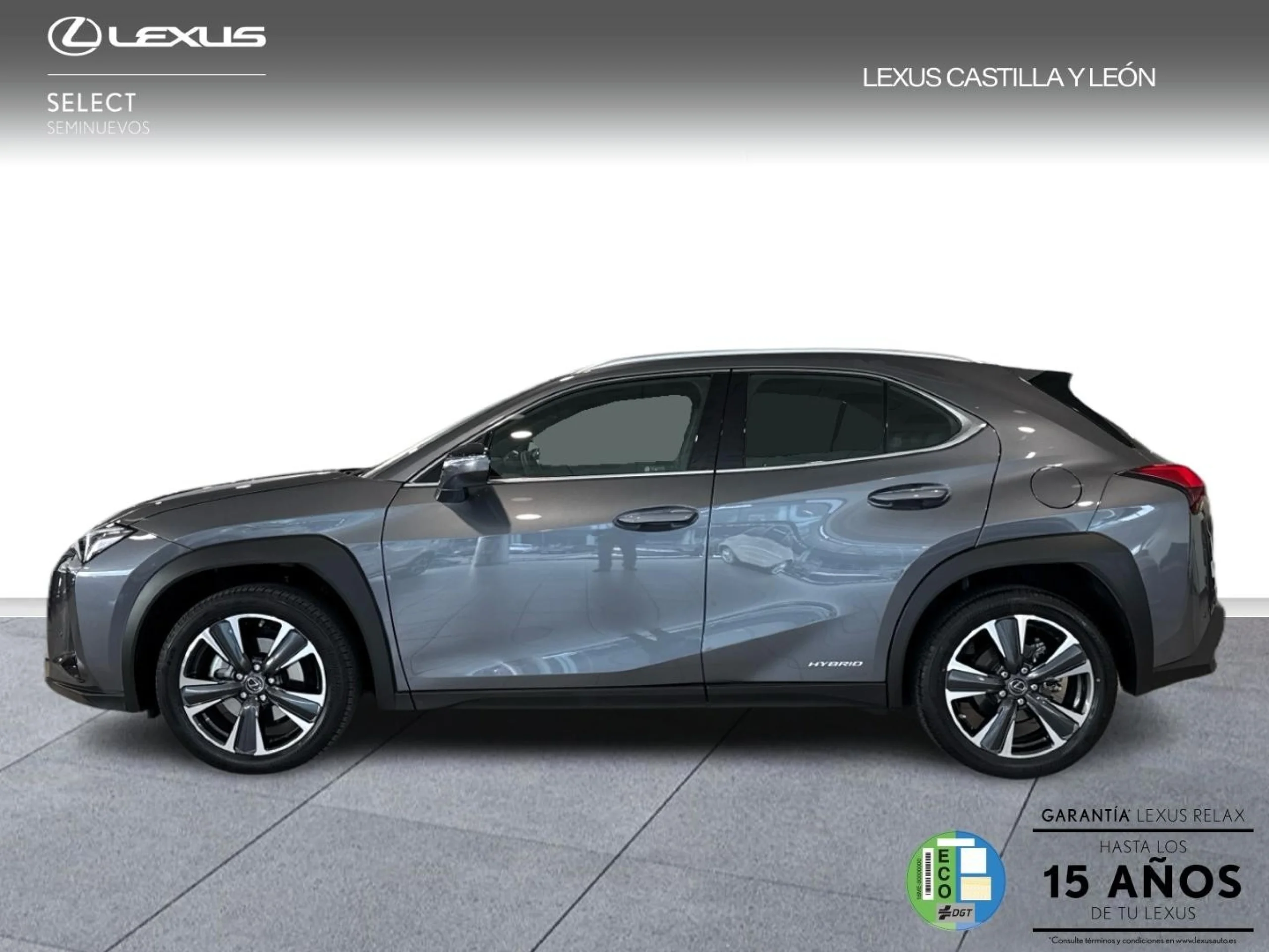 Lexus UX 250h UX250H PREMIUM 2WD - Foto 3