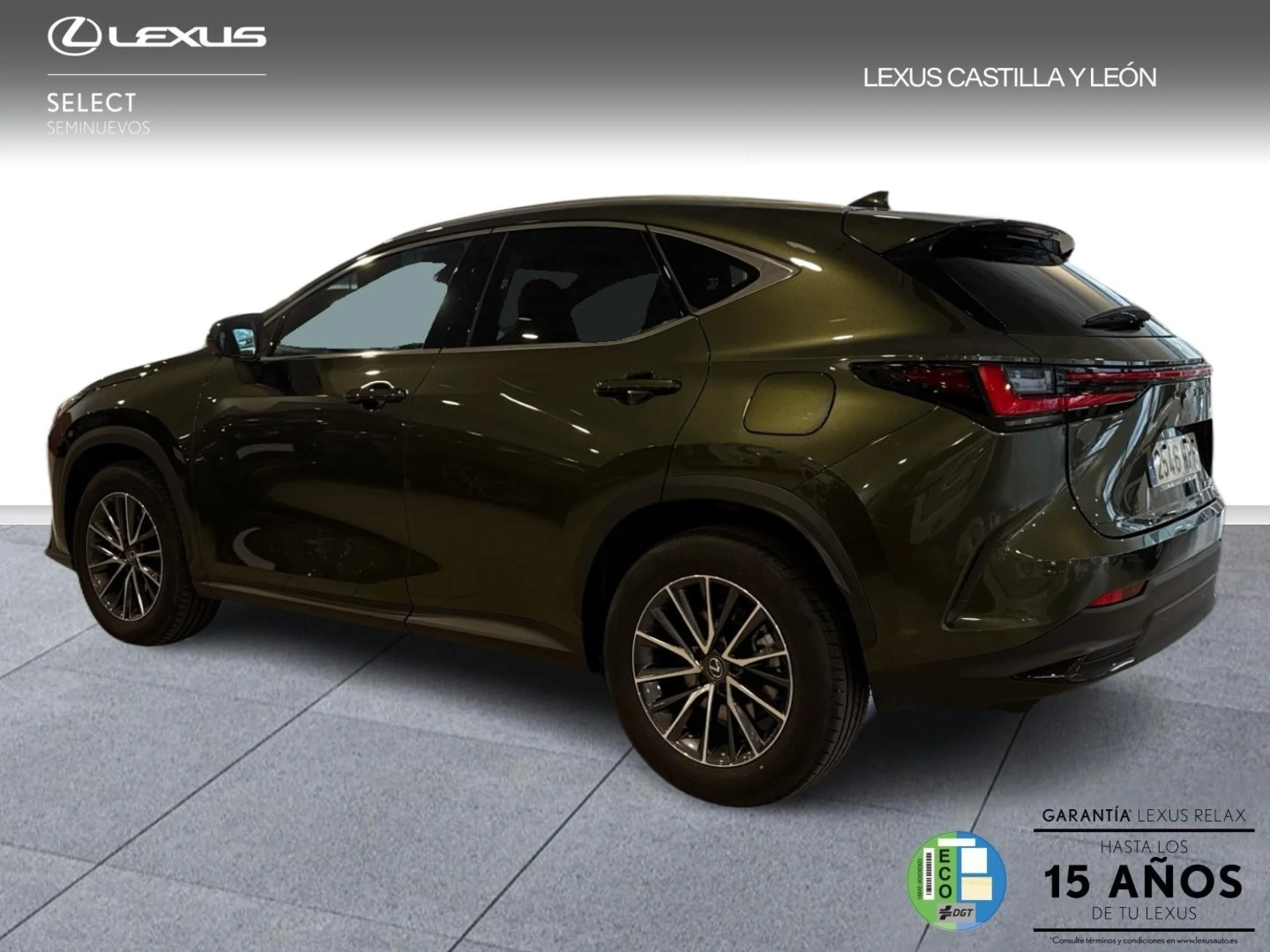 Lexus NX 350h NX350H EXECUTIVE 2WD - Foto 3