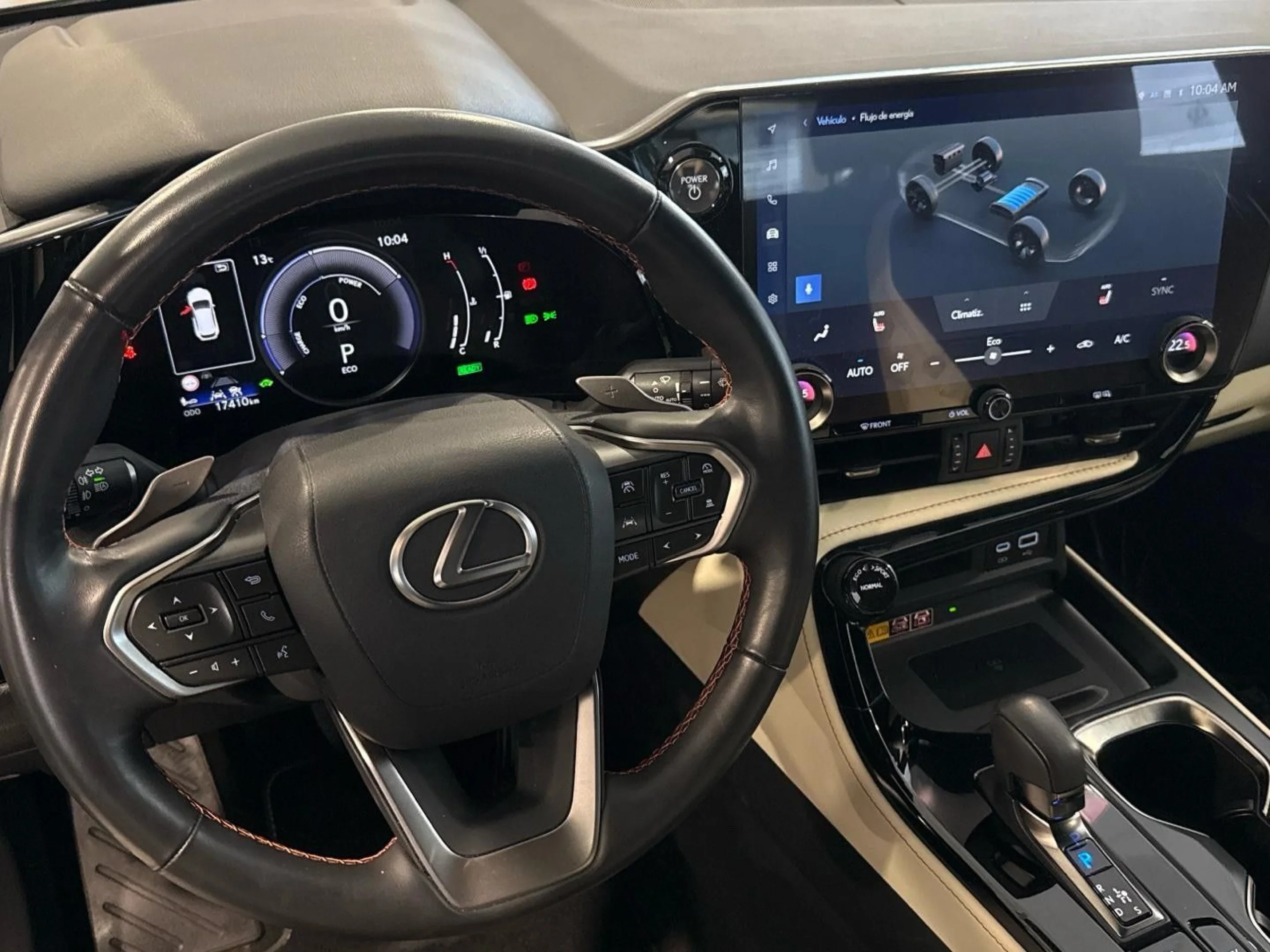 Lexus NX 350h NX350H EXECUTIVE 2WD - Foto 6