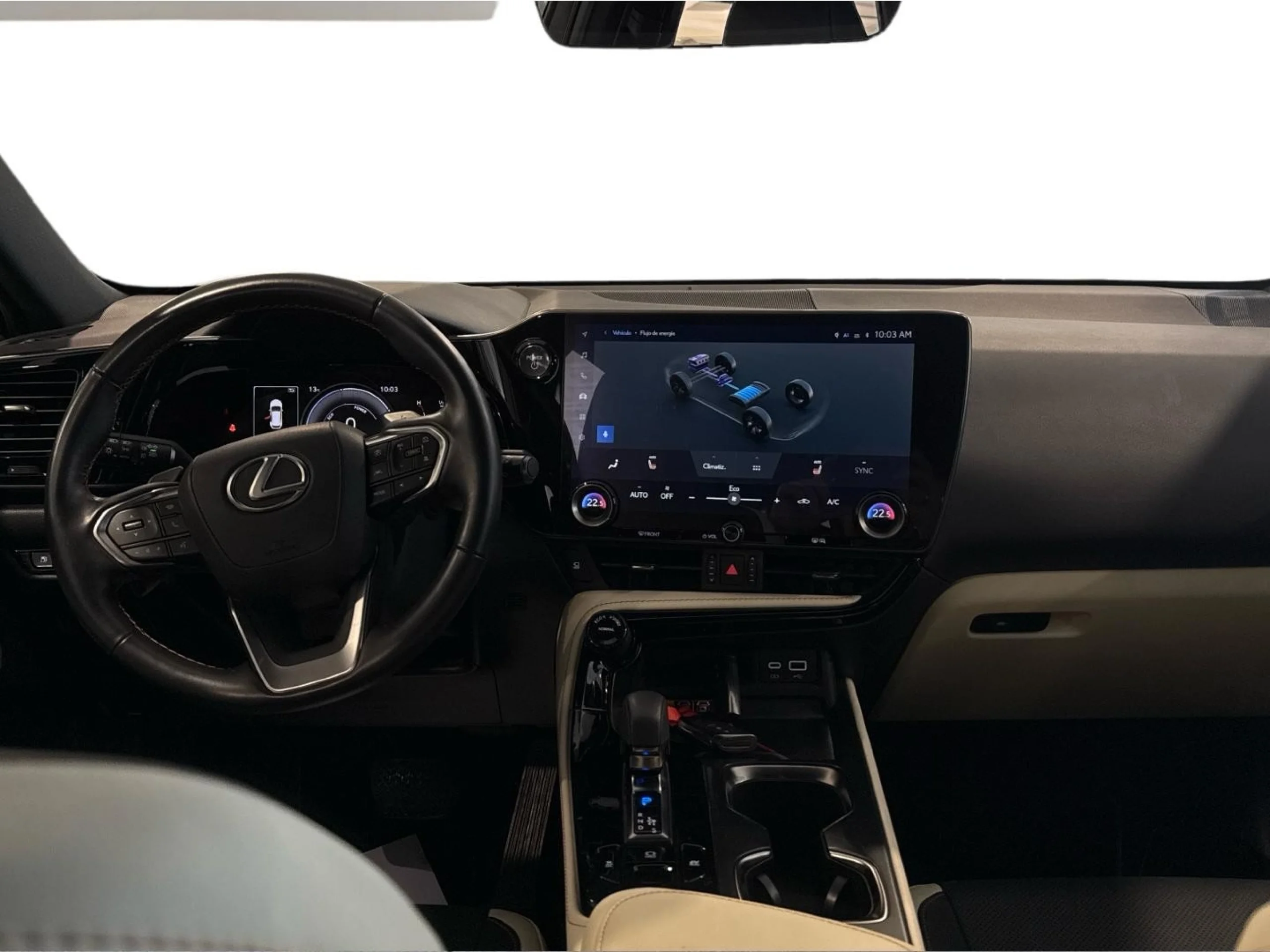 Lexus NX 350h NX350H EXECUTIVE 2WD - Foto 9