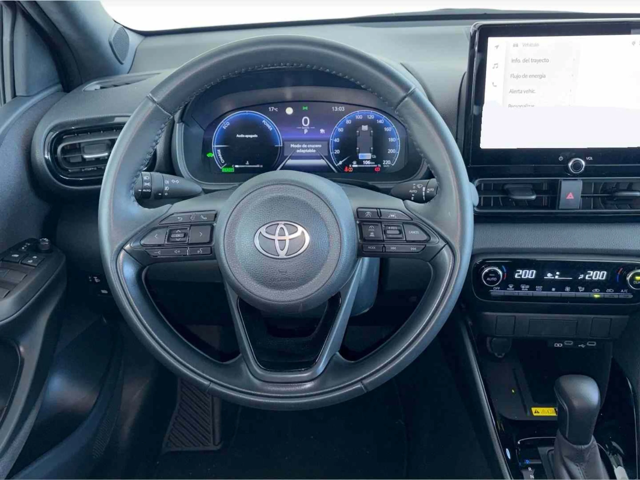 Toyota Yaris 120H Active Plus - Foto 13