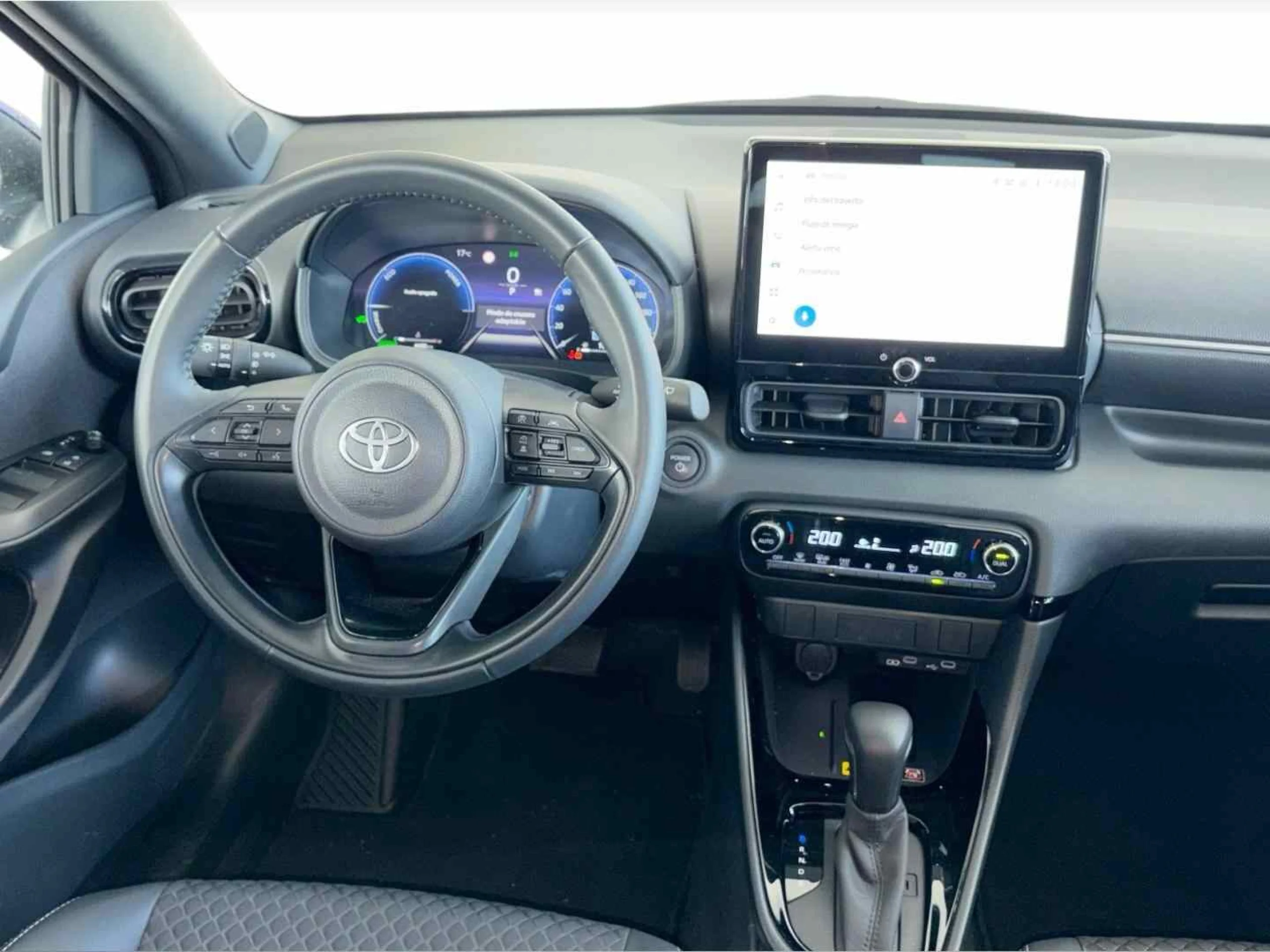 Toyota Yaris 120H Active Plus - Foto 15