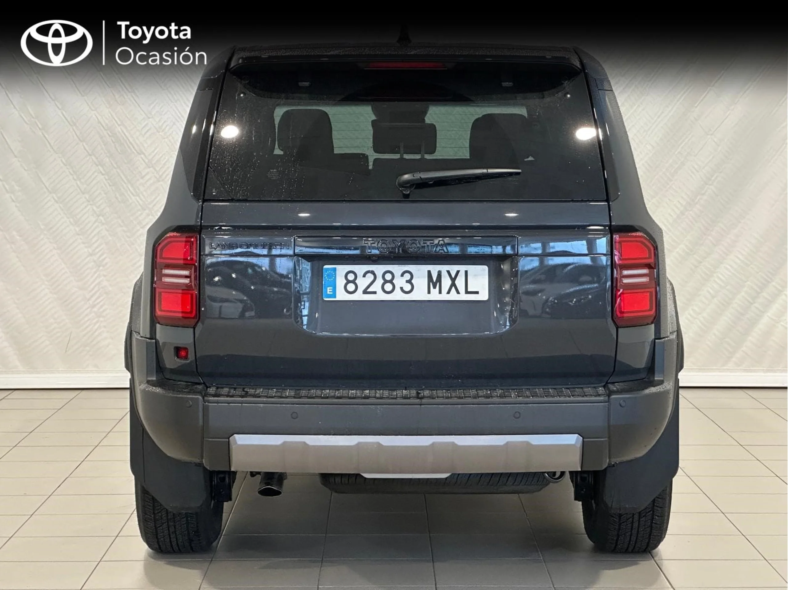 Toyota Land Cruiser 2.4D VX Aut. - Foto 3