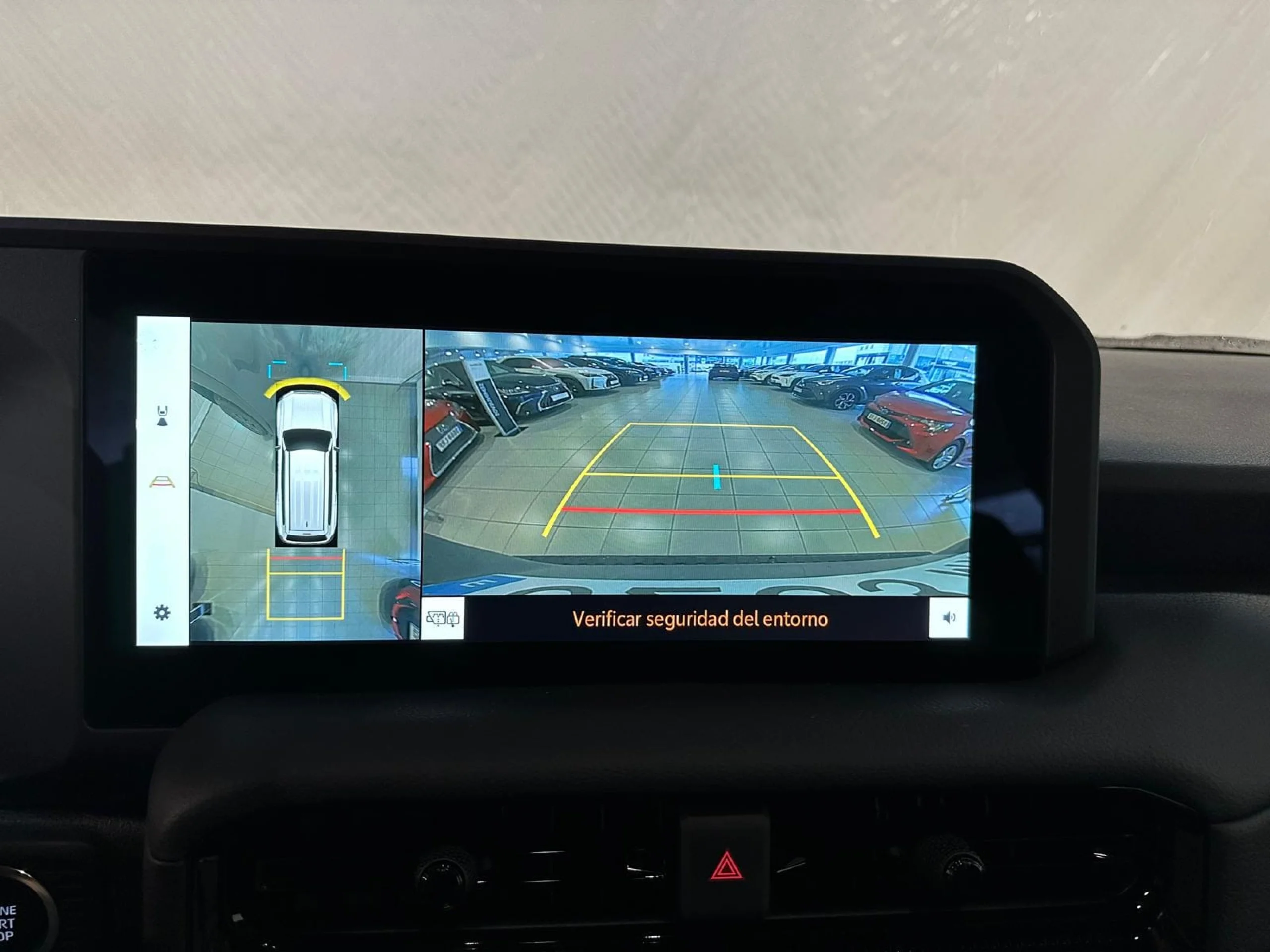 Toyota Land Cruiser 2.4D VX Aut. - Foto 12