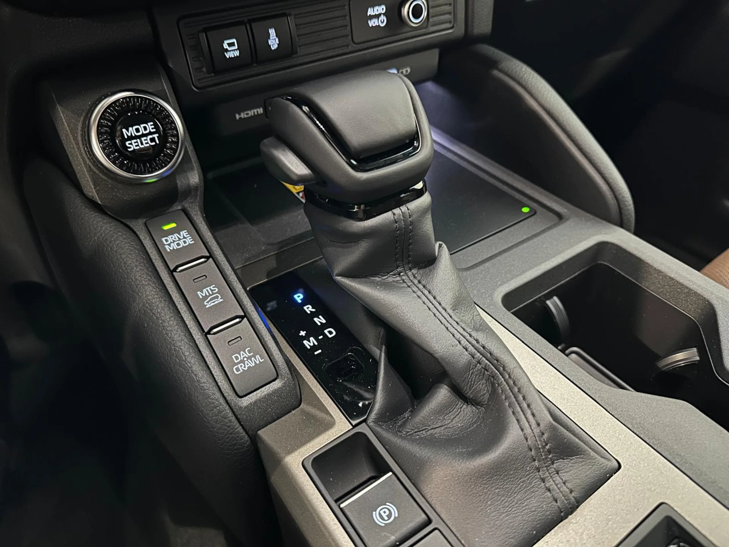 Toyota Land Cruiser 2.4D VX Aut. - Foto 13