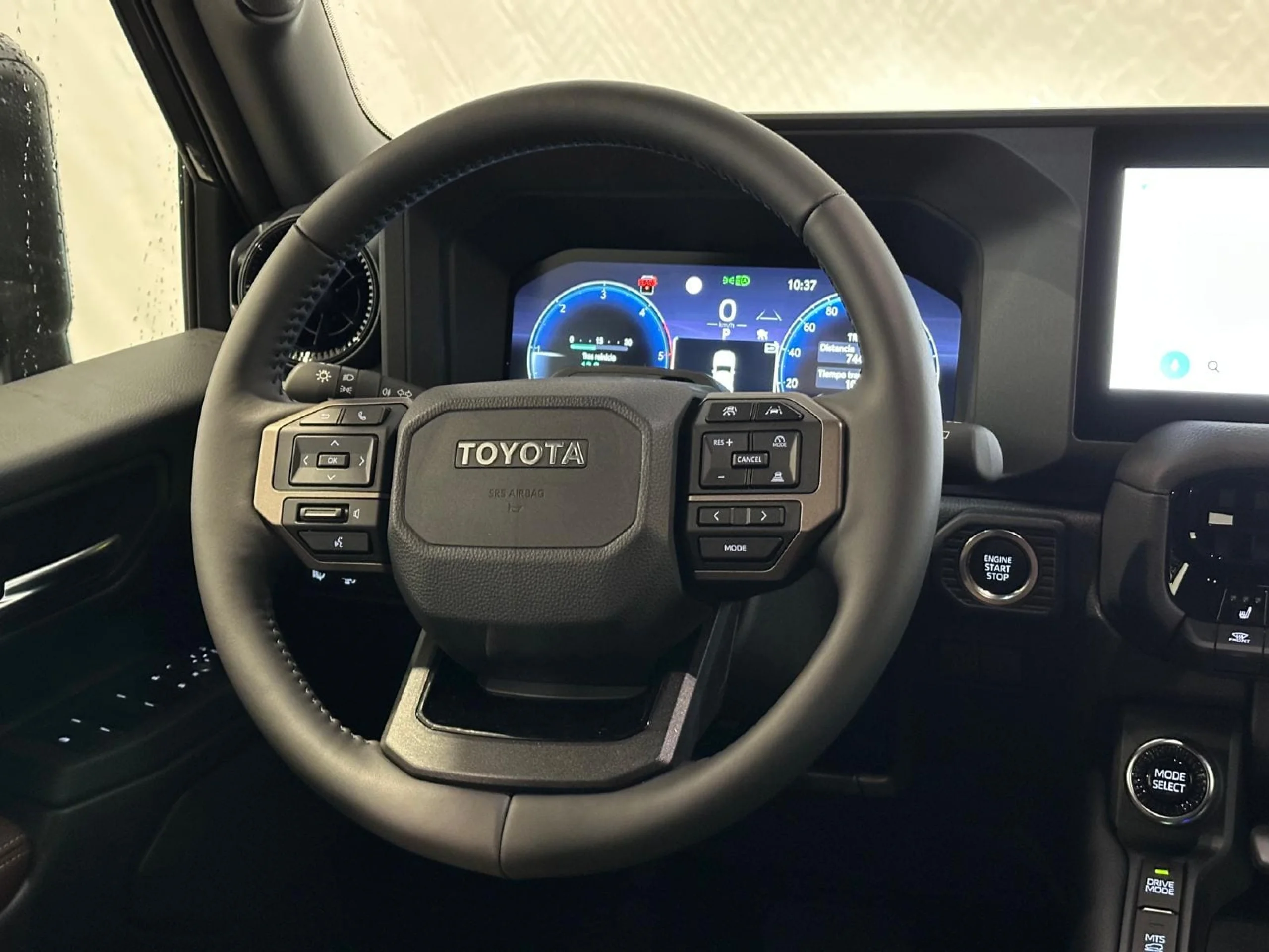 Toyota Land Cruiser 2.4D VX Aut. - Foto 16