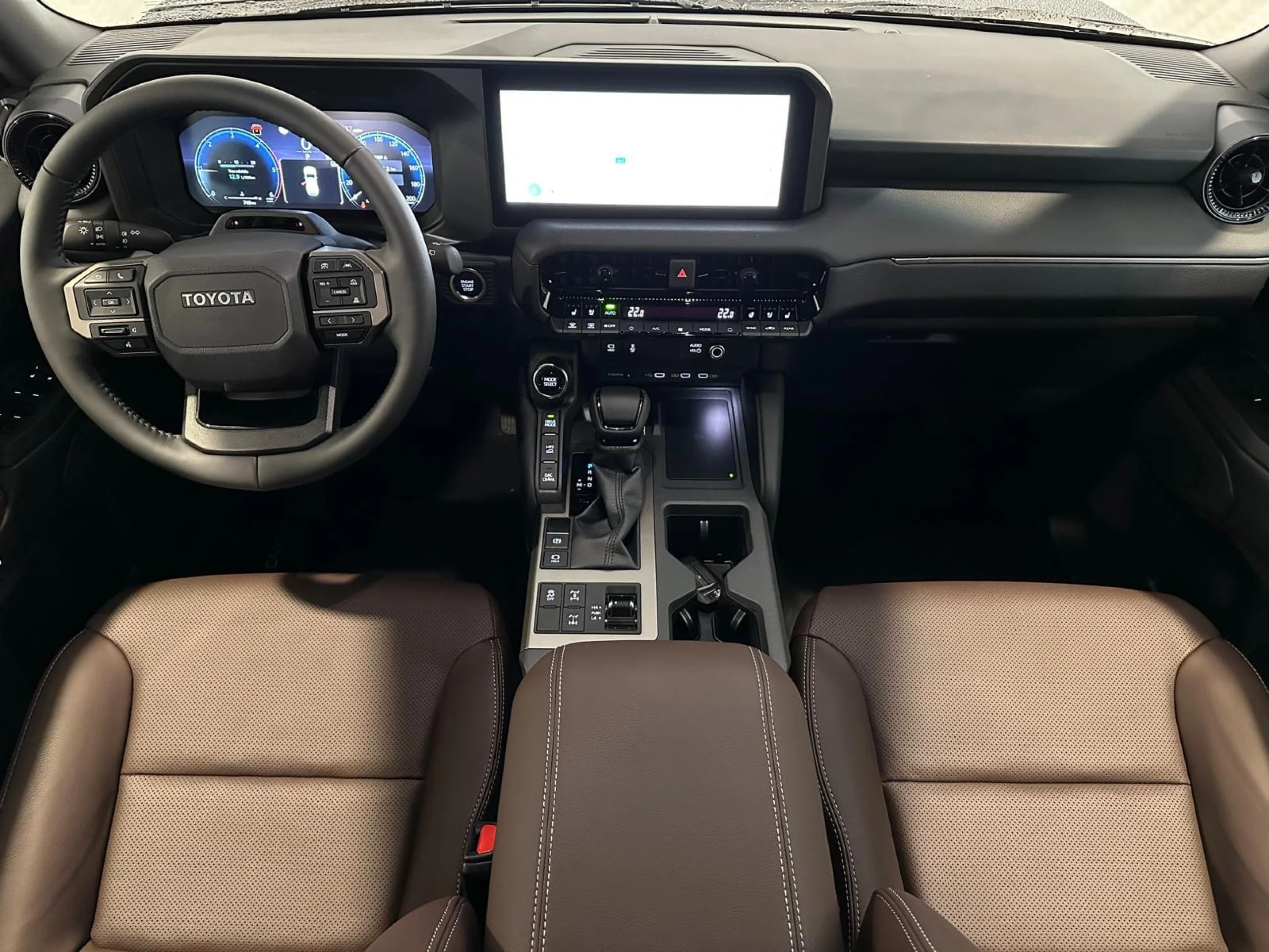 Toyota Land Cruiser 2.4D VX Aut. - Foto 19