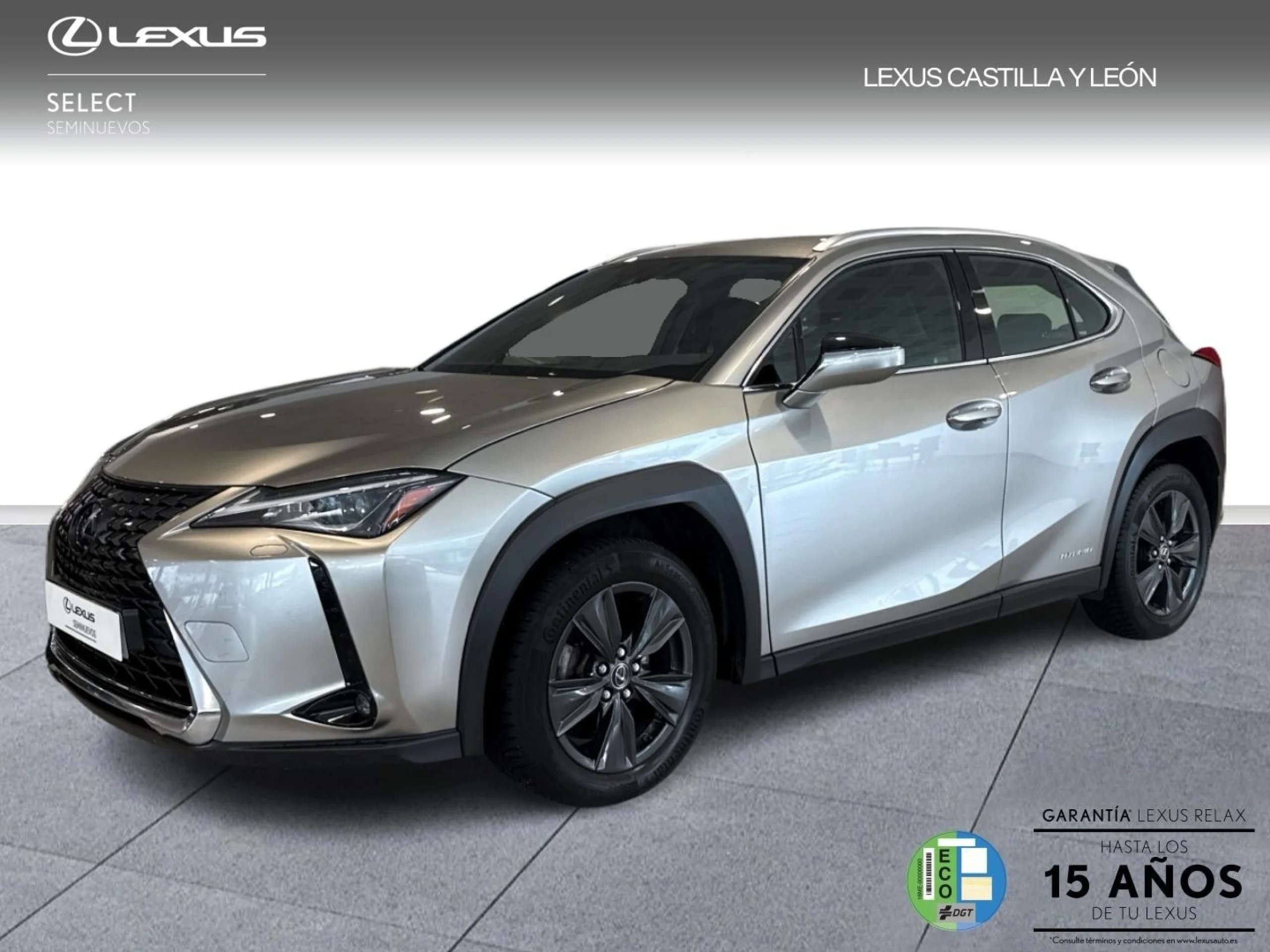 Lexus UX 250h UX250H BUSSINES 2WD - Foto 1