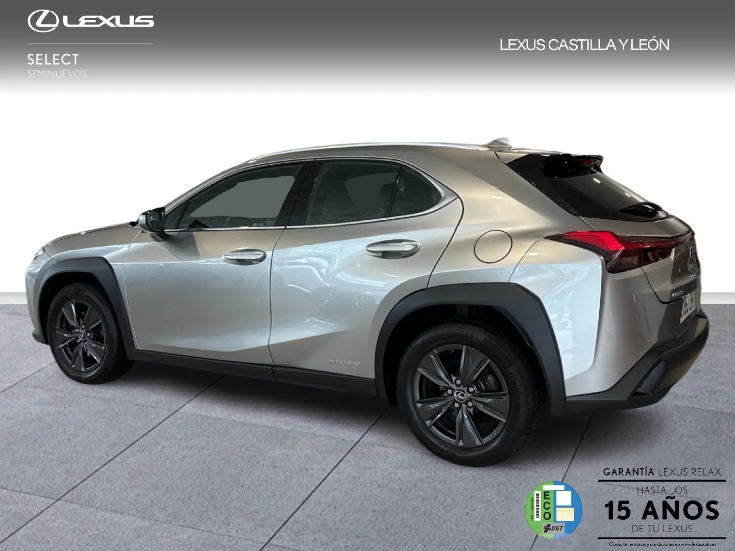Lexus UX 250h UX250H BUSSINES 2WD - Foto 3