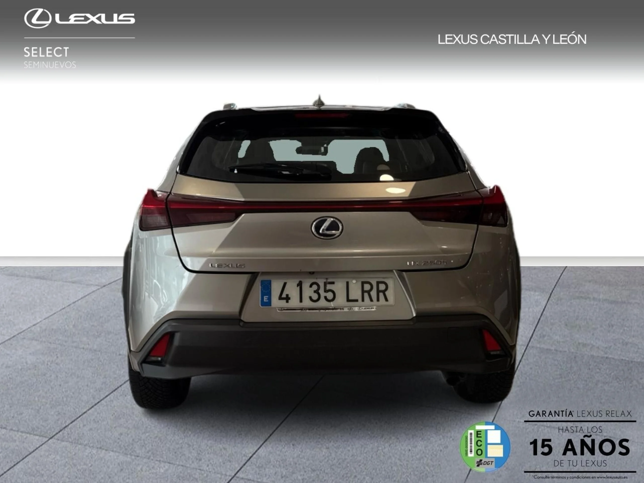Lexus UX 250h UX250H BUSSINES 2WD - Foto 6