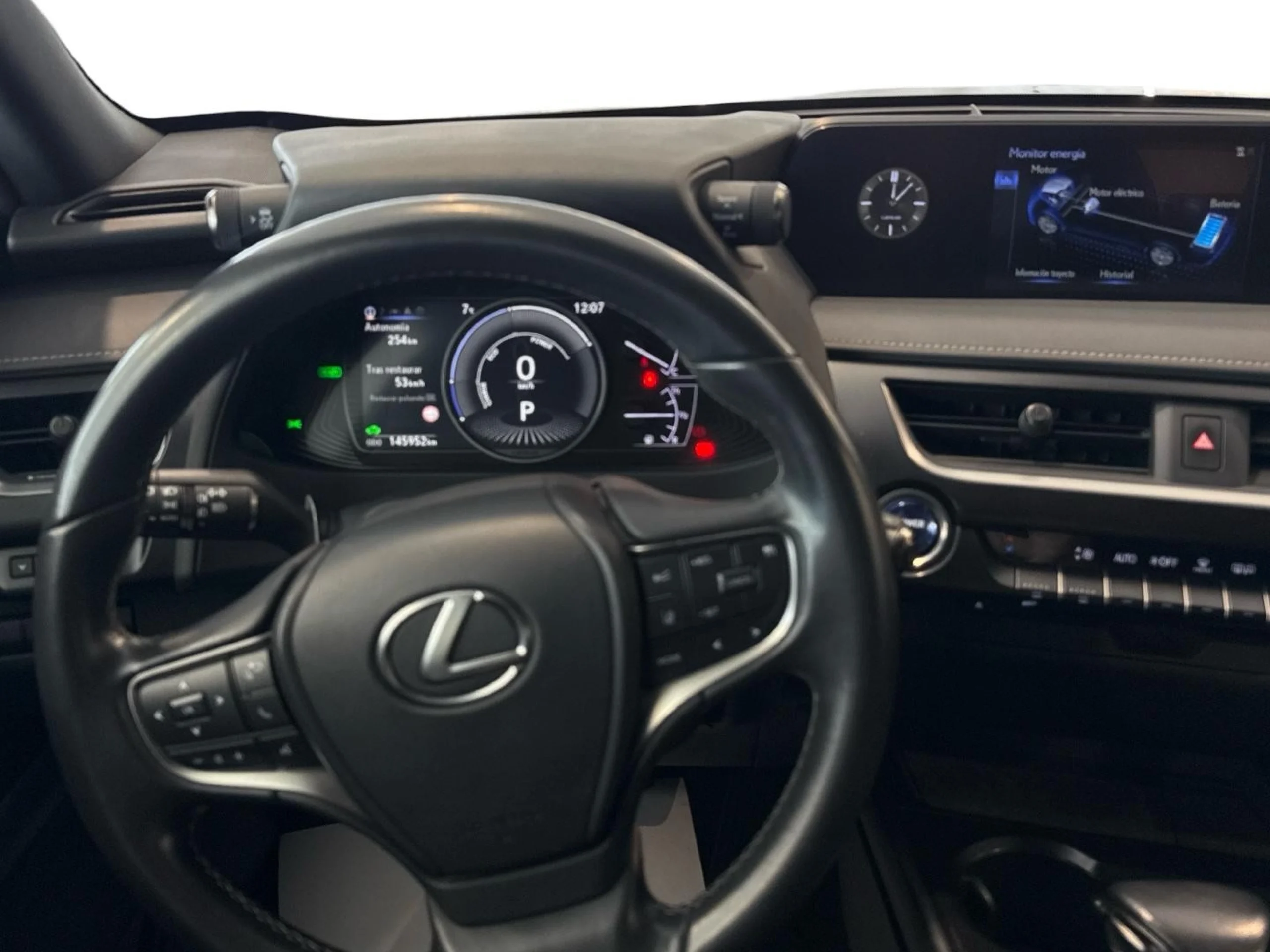 Lexus UX 250h UX250H BUSSINES 2WD - Foto 8