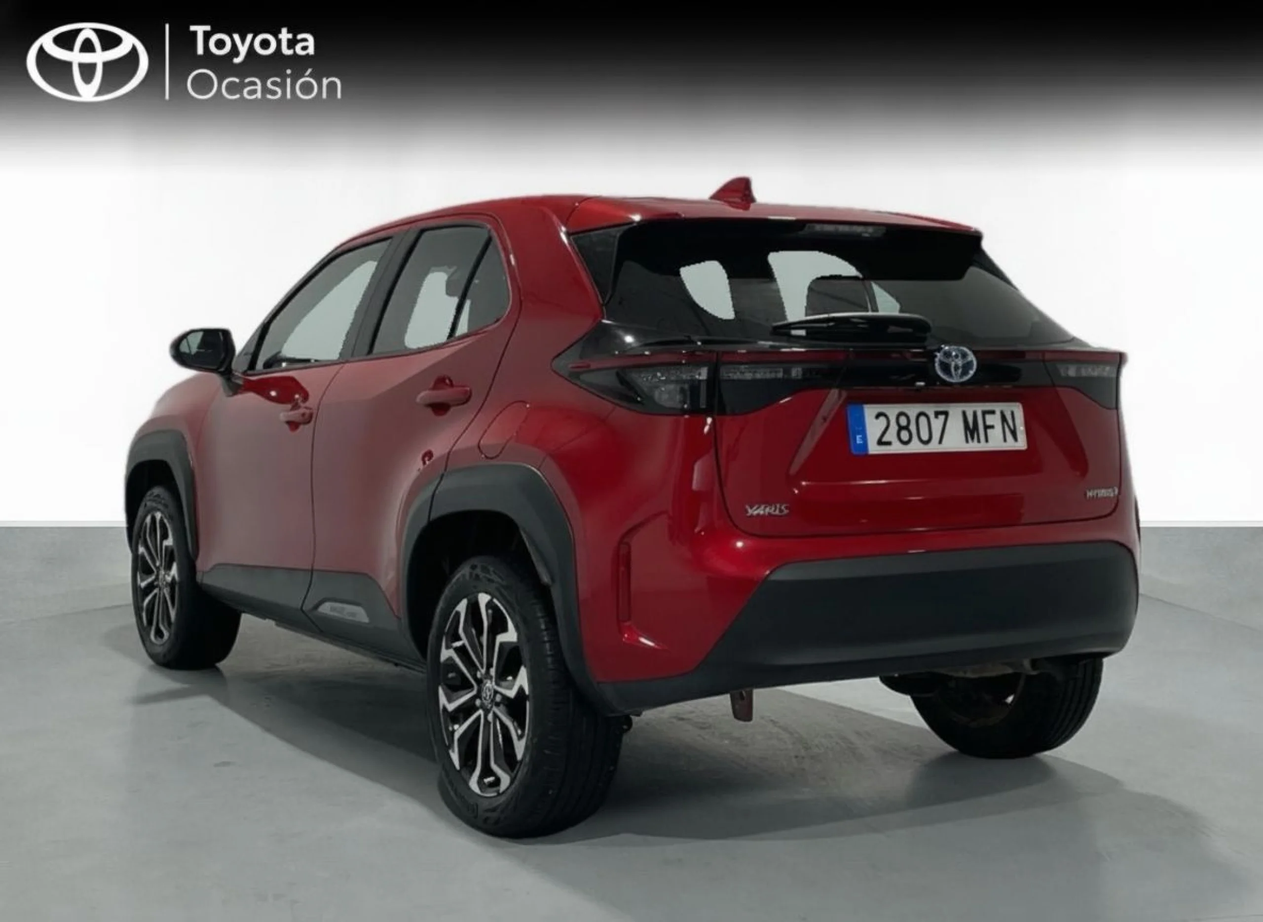 Toyota Yaris Cross 120H Active Tech - Foto 2