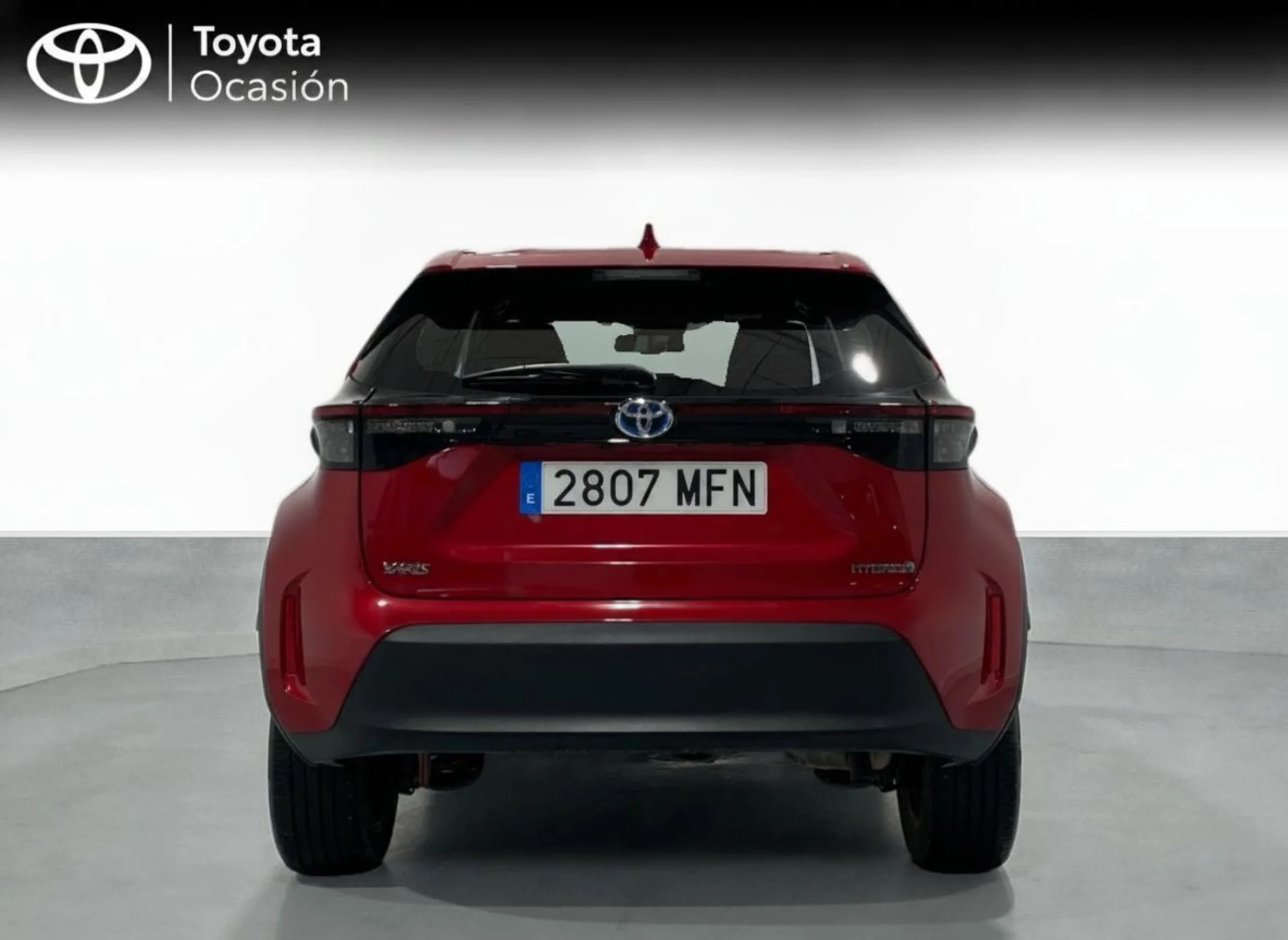 Toyota Yaris Cross 120H Active Tech - Foto 4