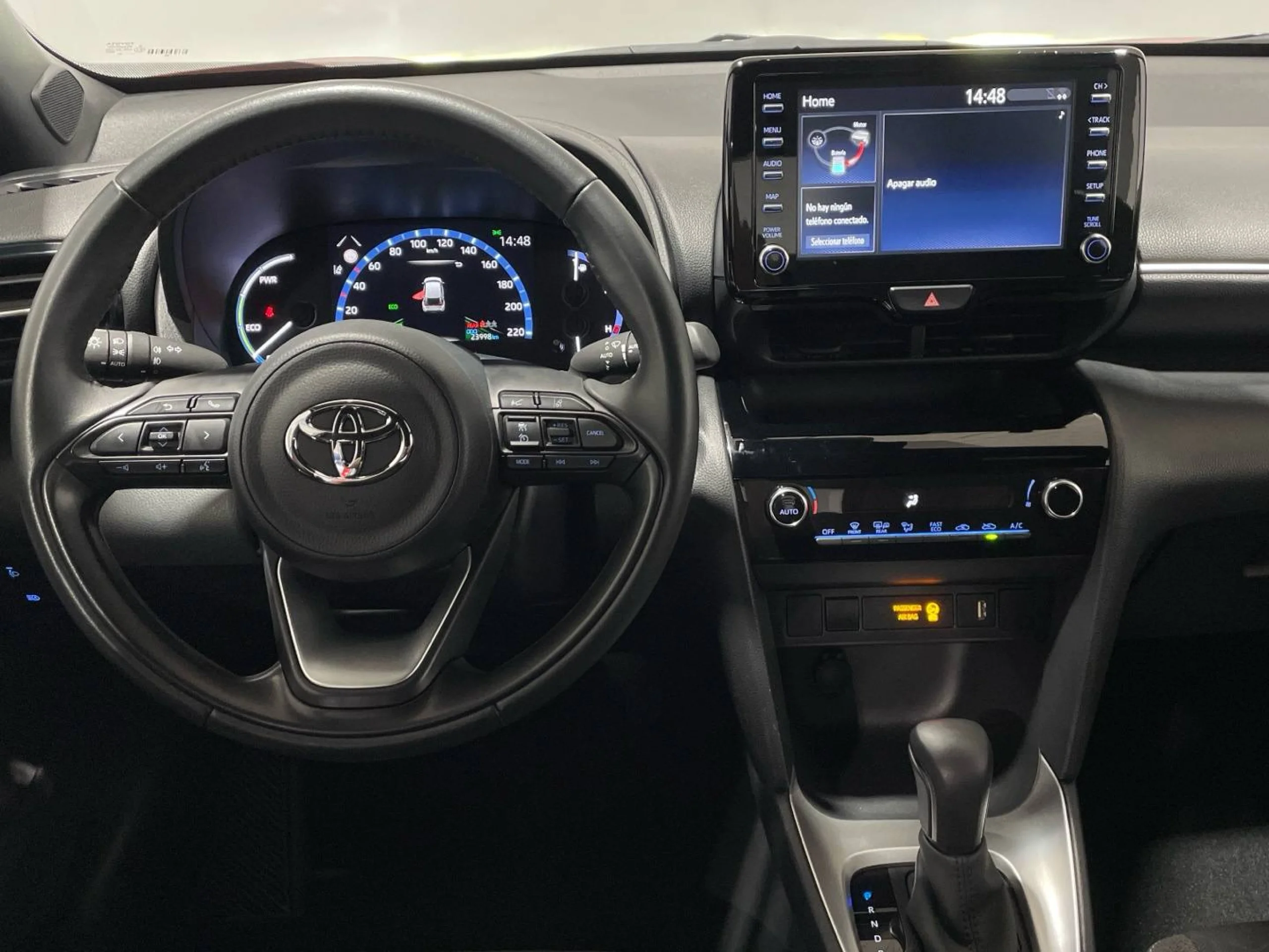 Toyota Yaris Cross 120H Active Tech - Foto 13