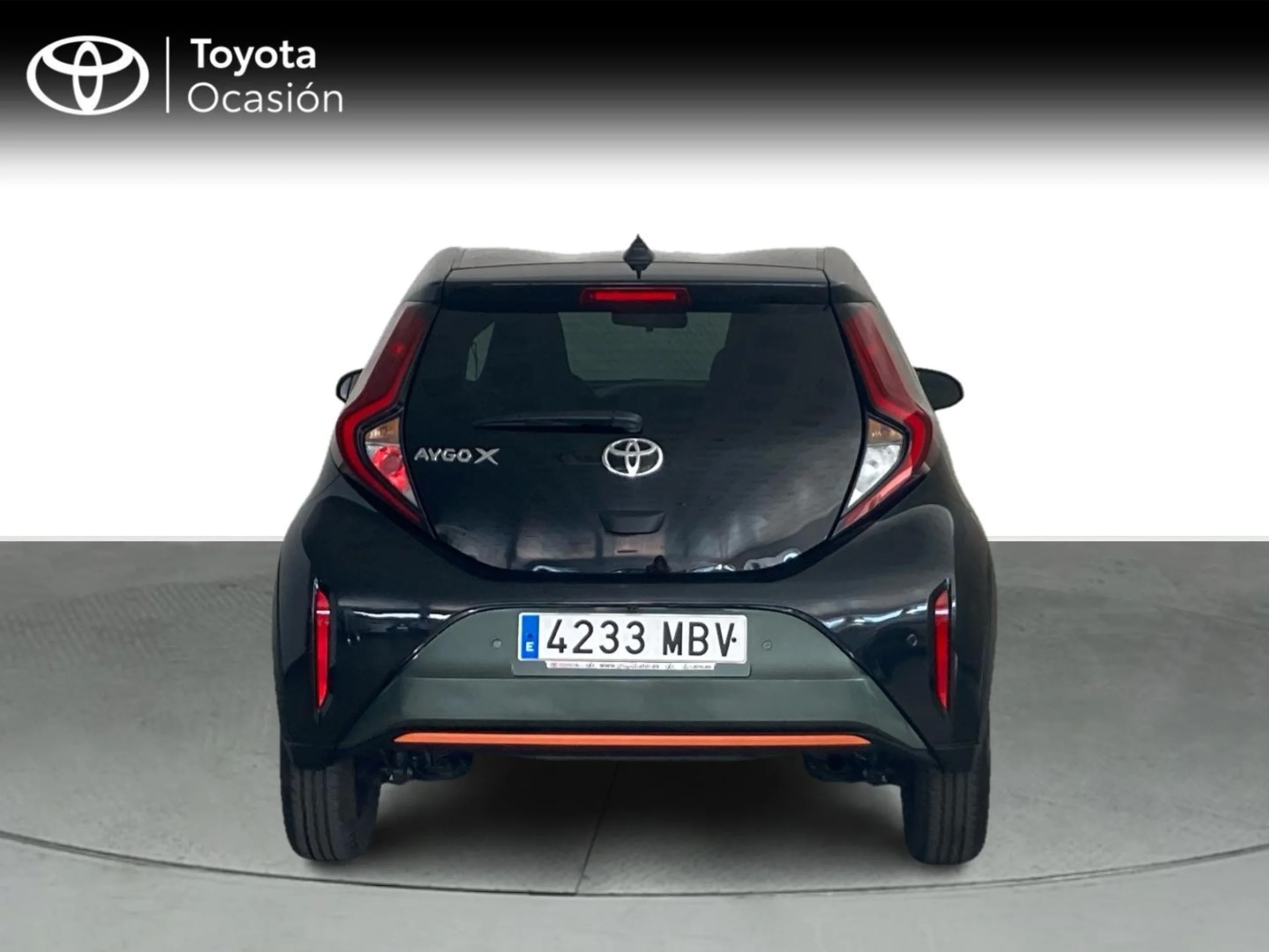 Toyota Aygo X Cross Limited - Foto 4