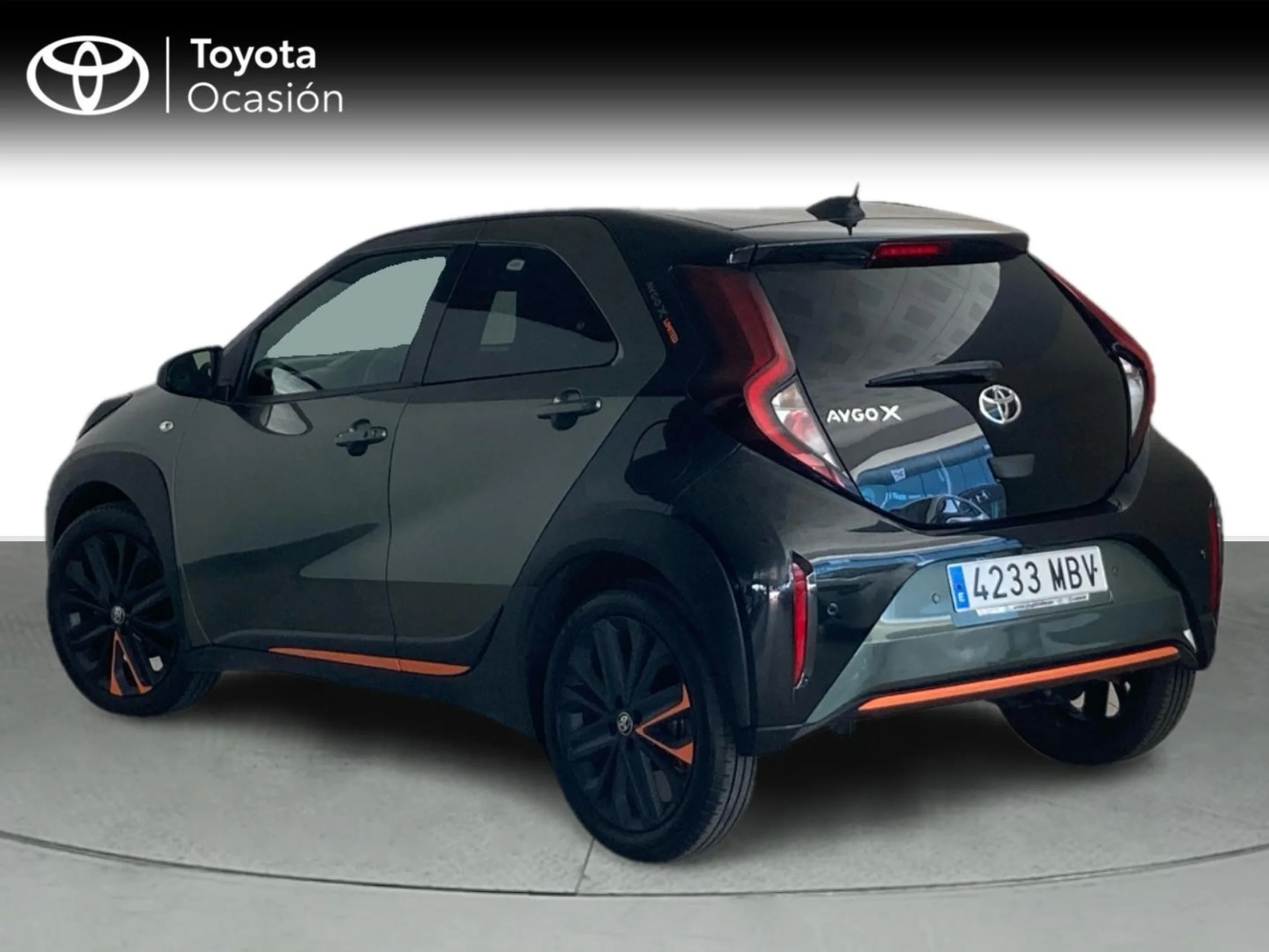 Toyota Aygo X Cross Limited - Foto 2